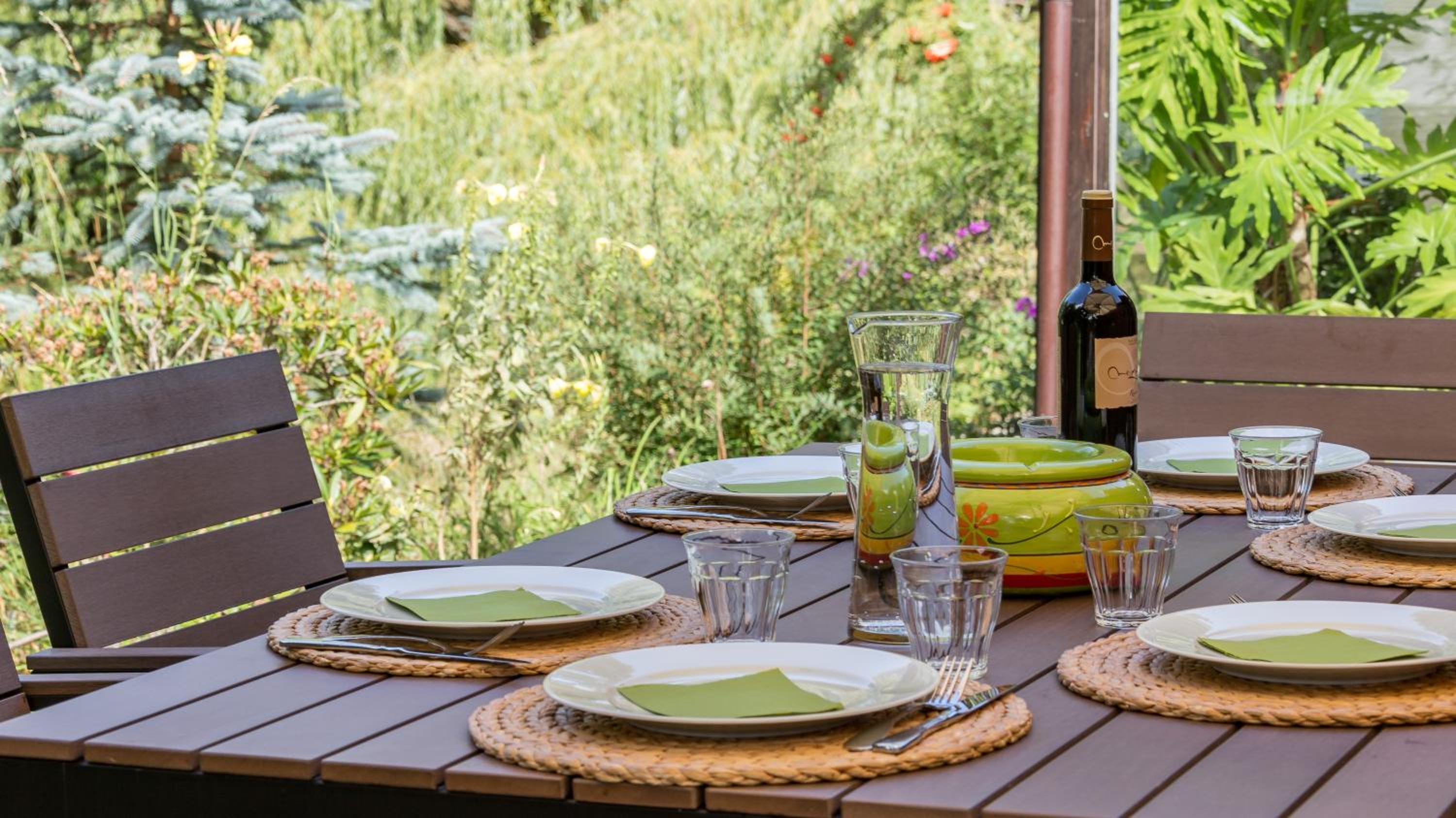 Apartment 'Entspannen im Taunus'