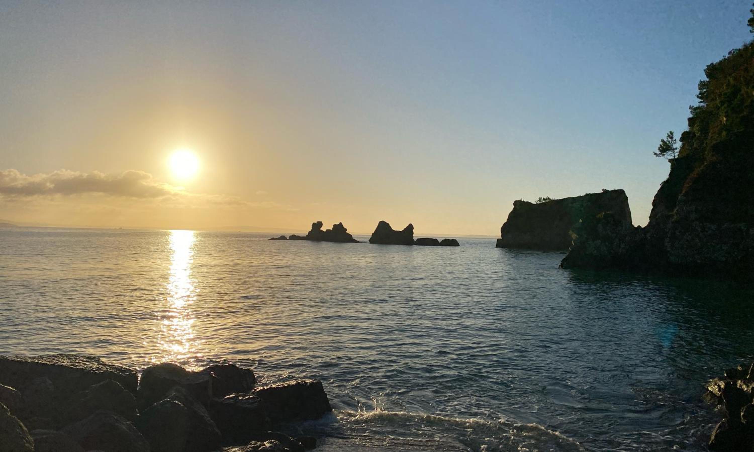Cap Morgat