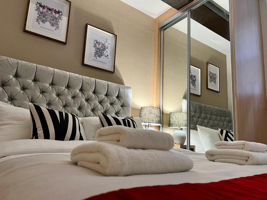 Beautiful City Centre 2 Bedroomed Apartment