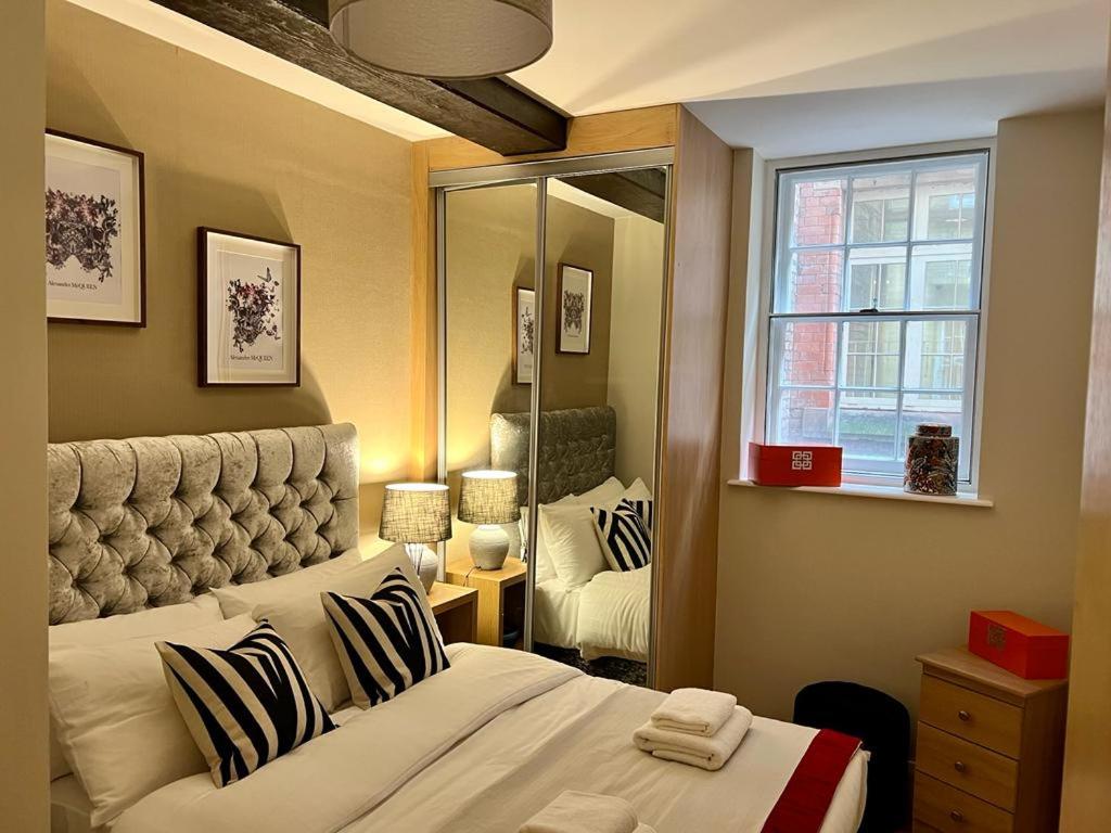 Beautiful City Centre 2 Bedroomed Apartment