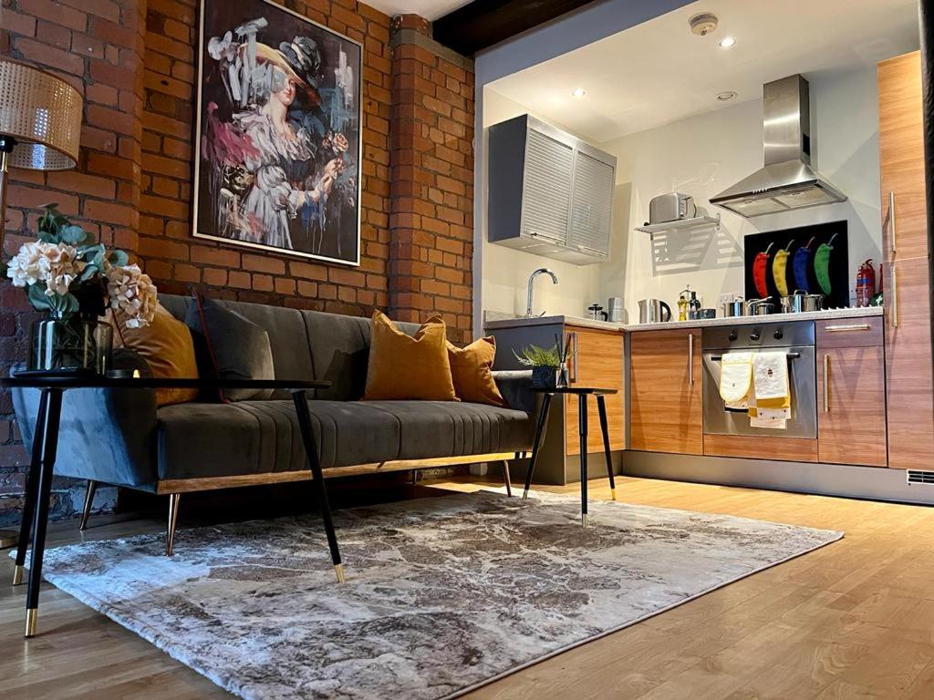 Beautiful City Centre 2 Bedroomed Apartment