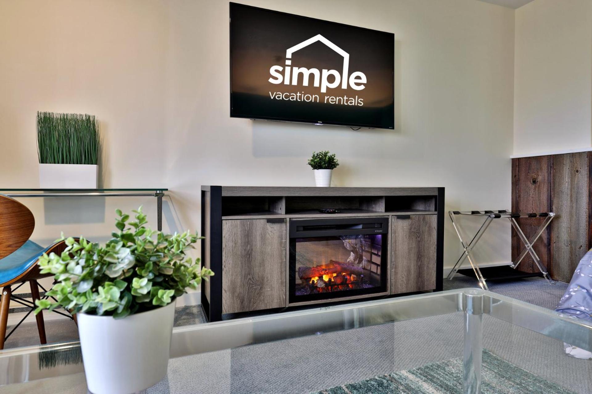 Tranquil Peaks Studio at KCIS - Perfect for a Getaway in the Heart of Vermont Ski Resort