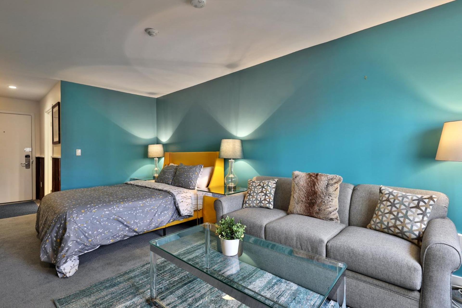 Tranquil Peaks Studio at KCIS - Perfect for a Getaway in the Heart of Vermont Ski Resort