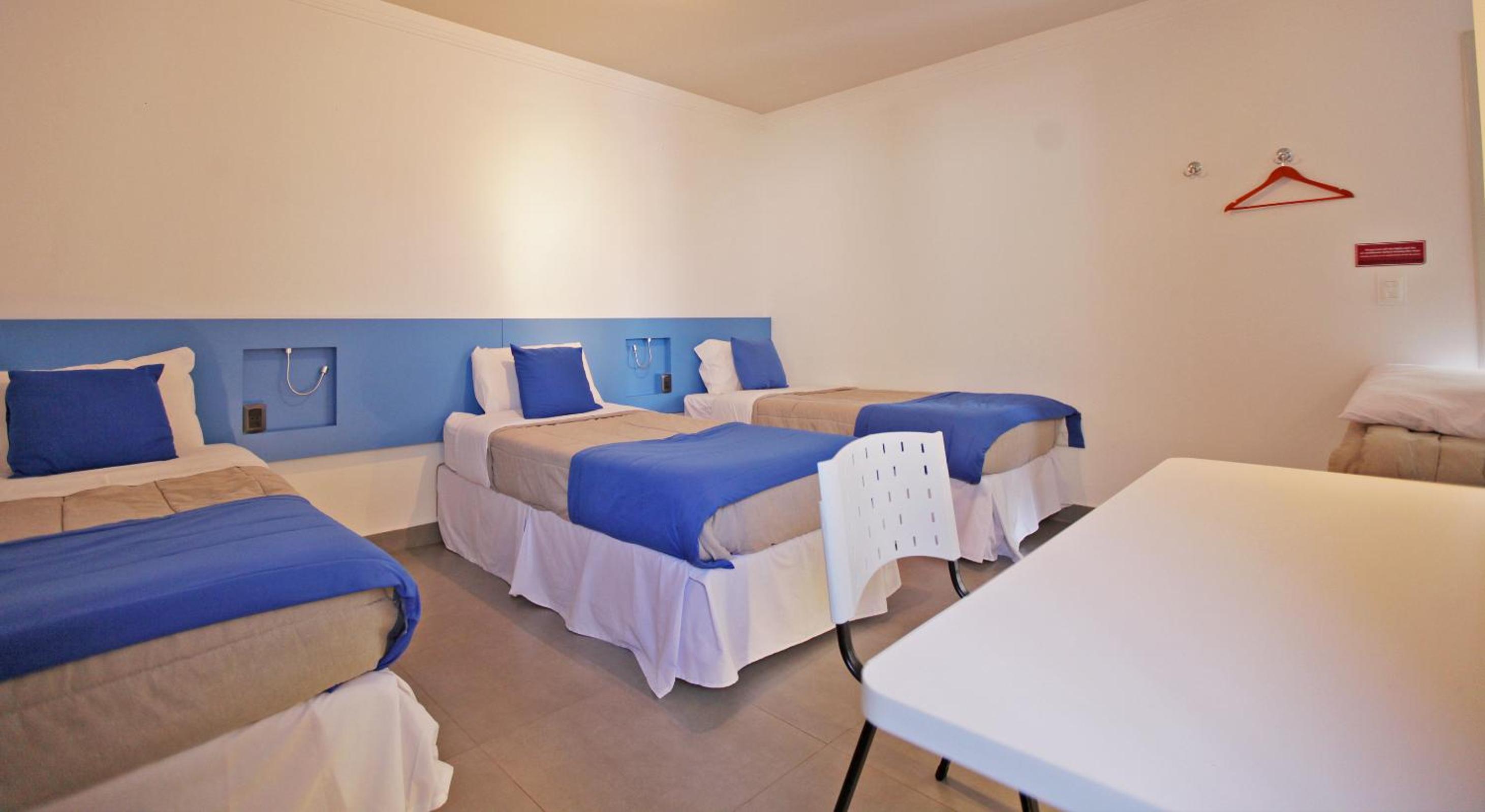 Concept Design Hostel & Suites