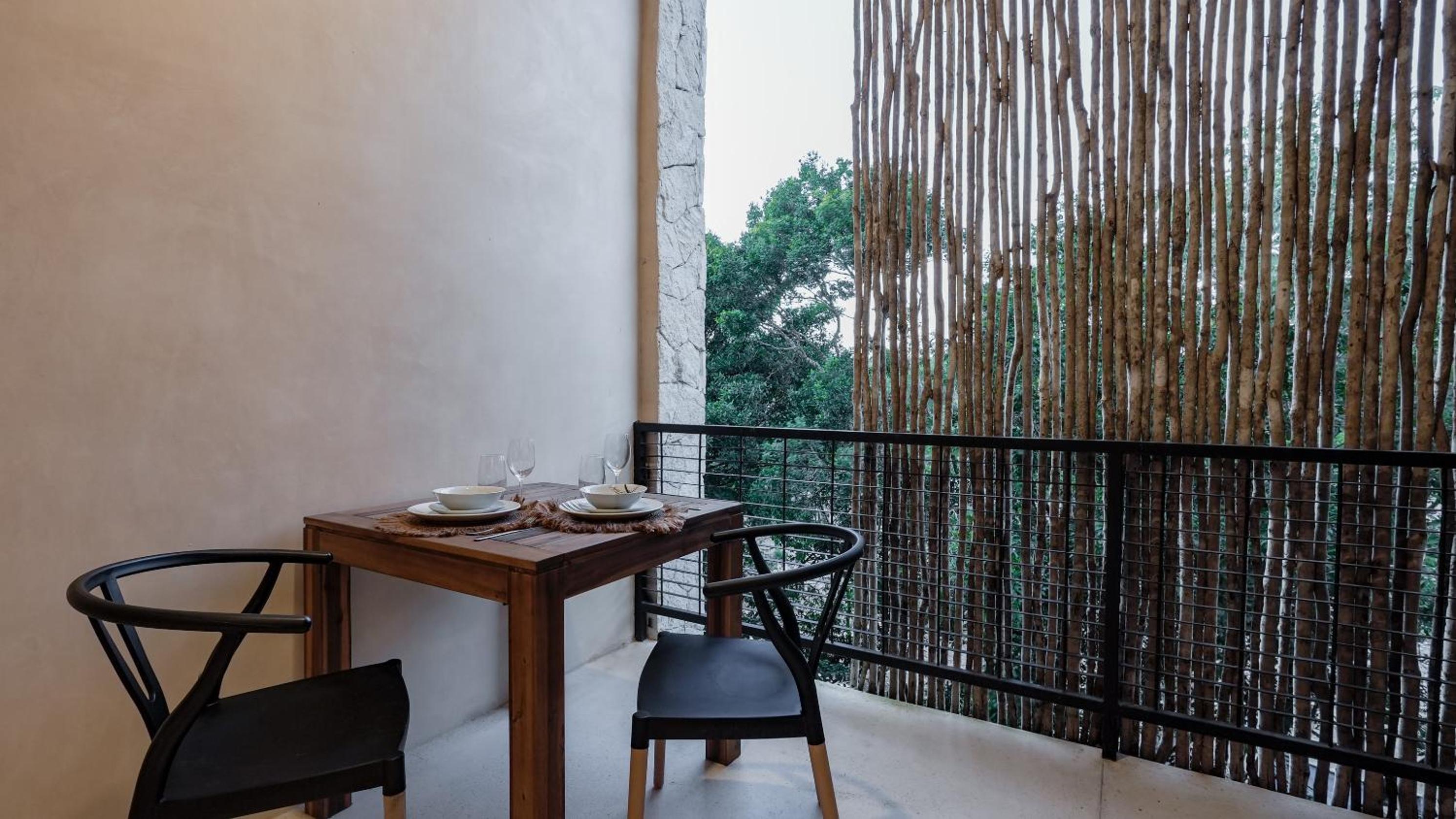 Sunset Serenity - Amply Private Terrace & Pool & Gym & Beach club access