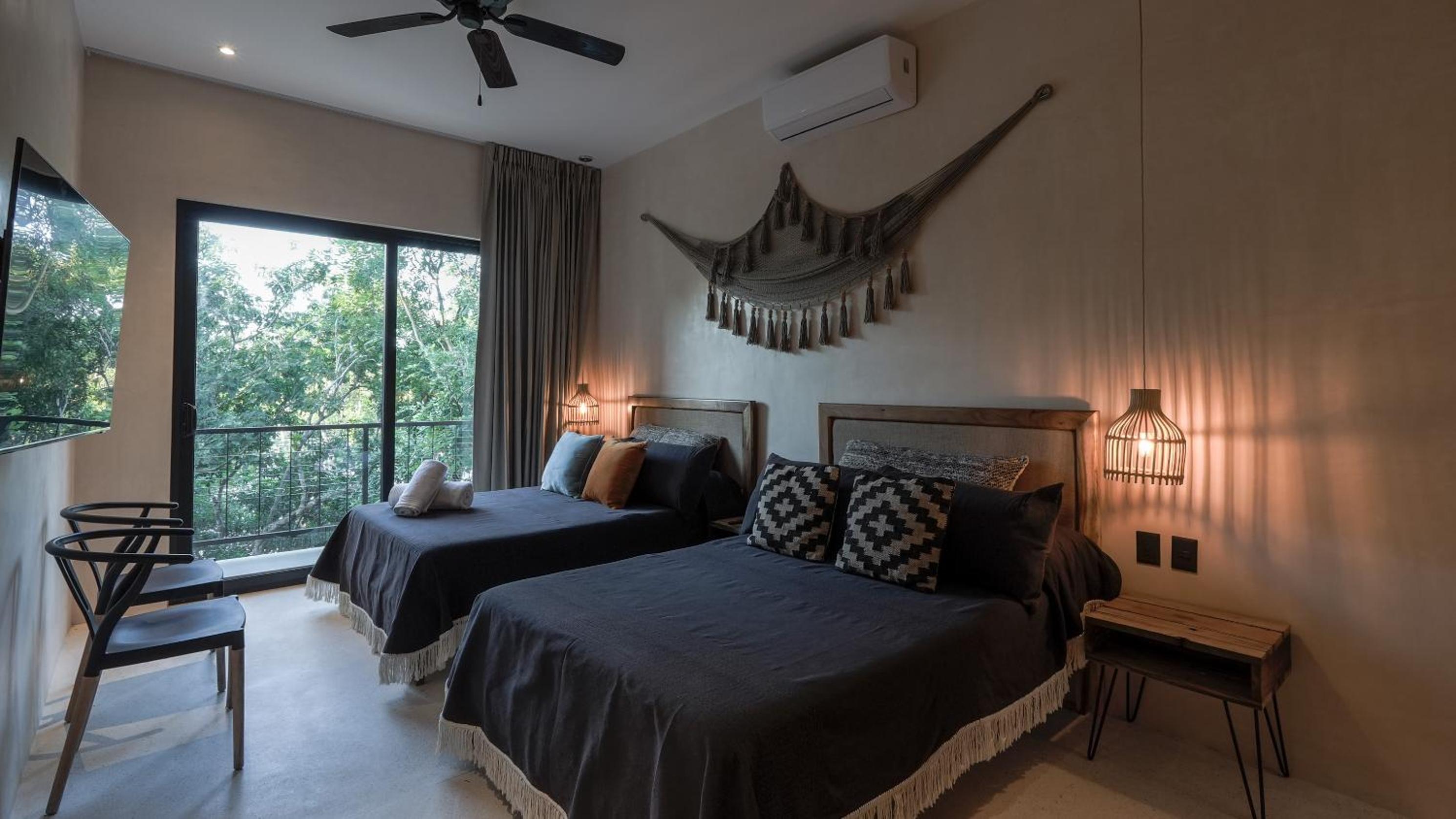 Sunset Serenity - Amply Private Terrace & Pool & Gym & Beach club access