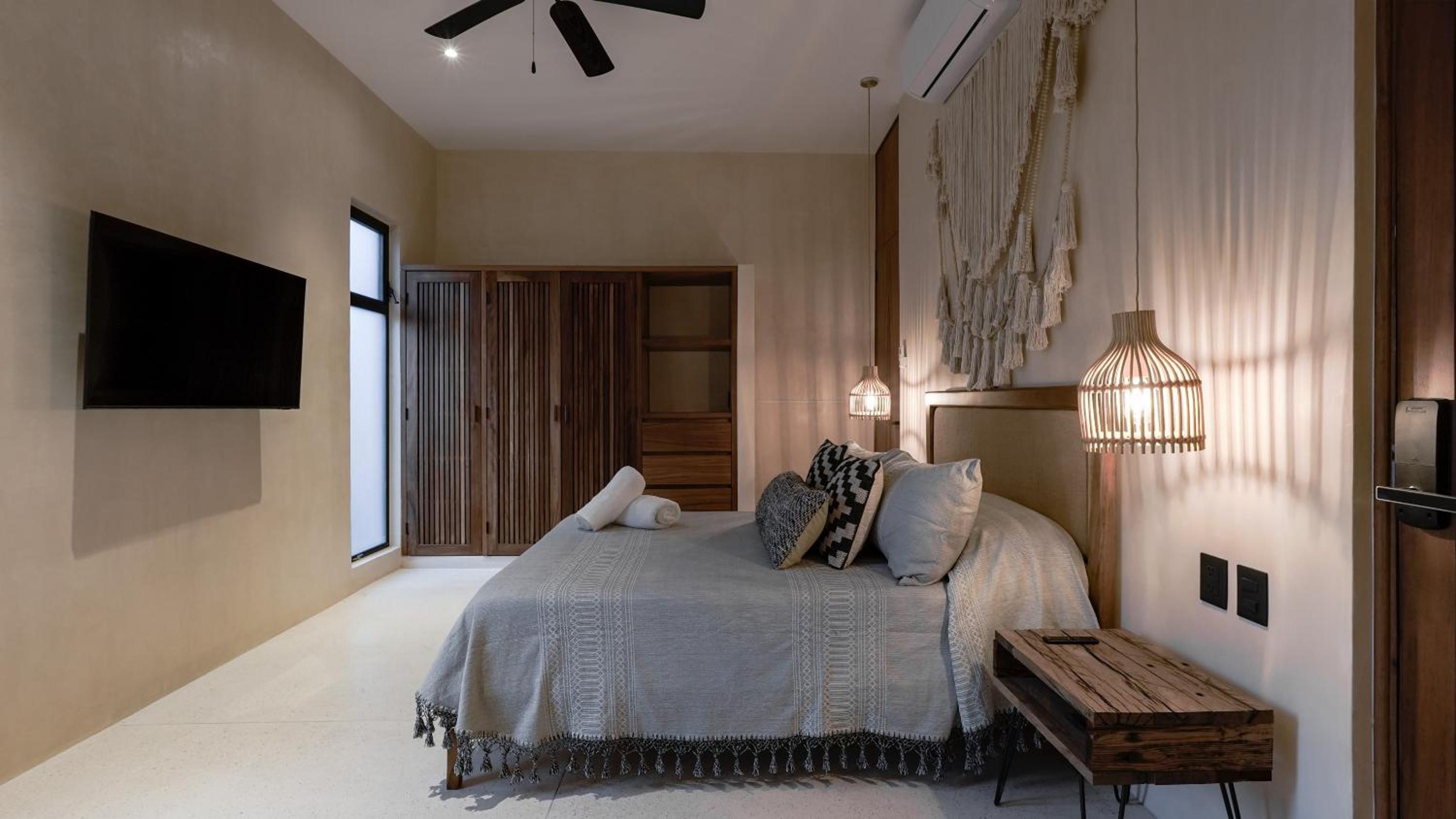 Sunset Serenity - Amply Private Terrace & Pool & Gym & Beach club access