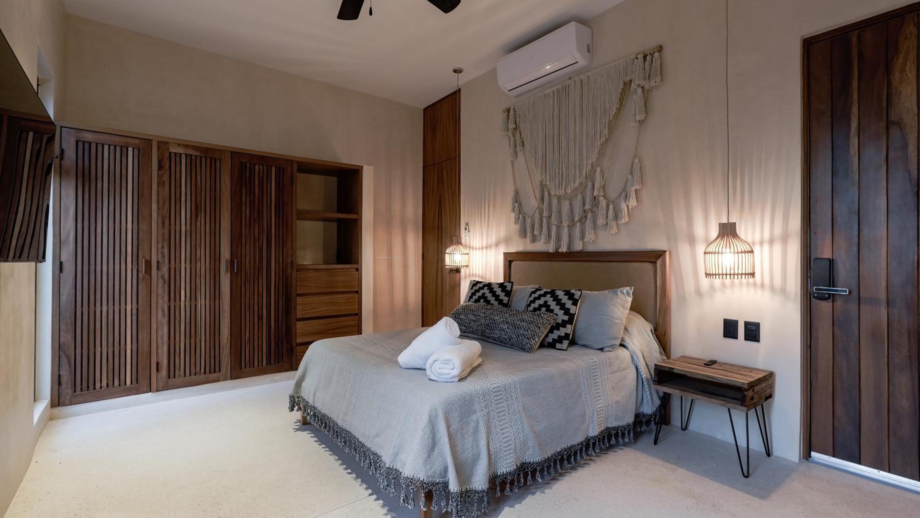 Sunset Serenity - Amply Private Terrace & Pool & Gym & Beach club access