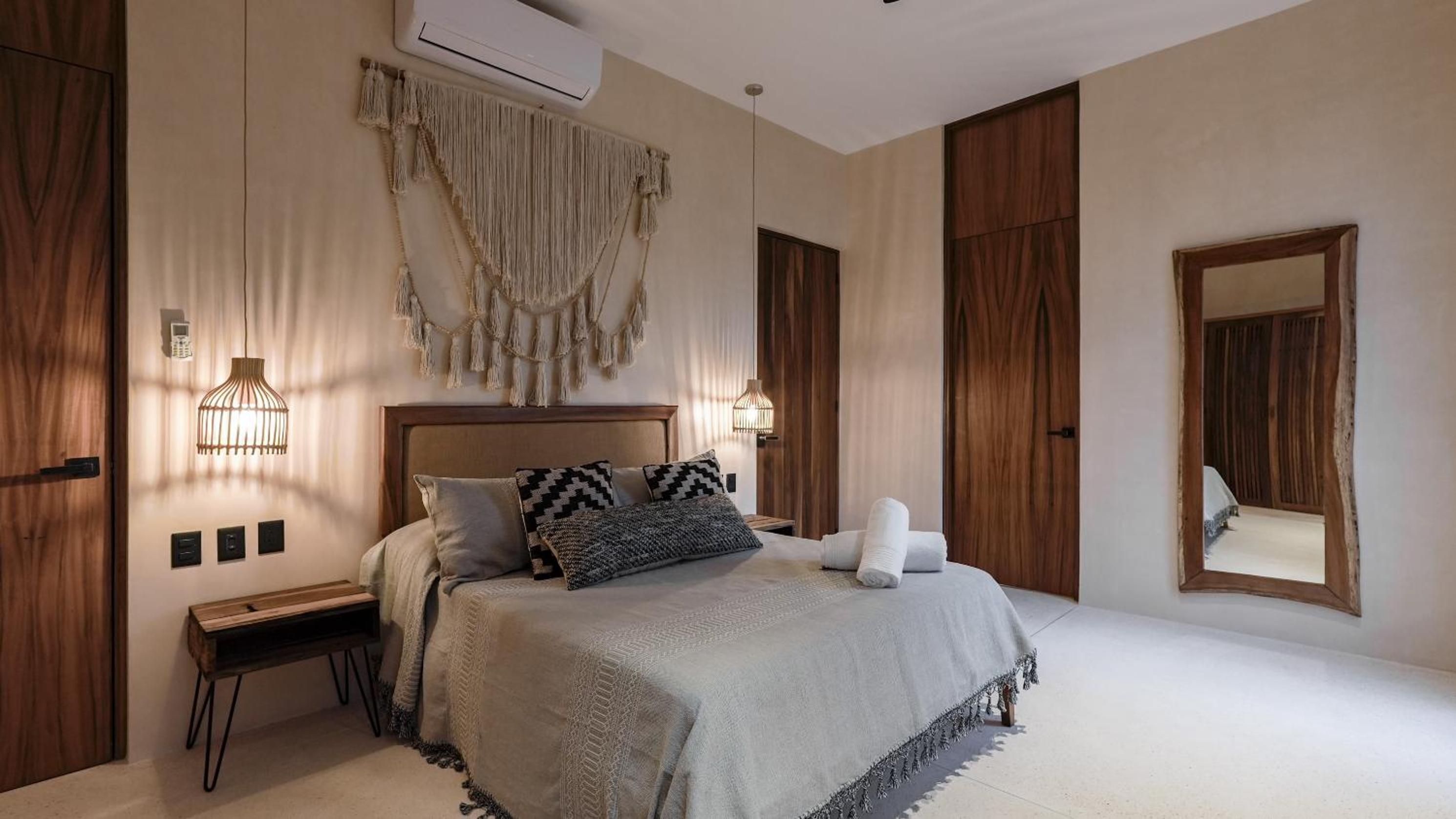 Sunset Serenity - Amply Private Terrace & Pool & Gym & Beach club access