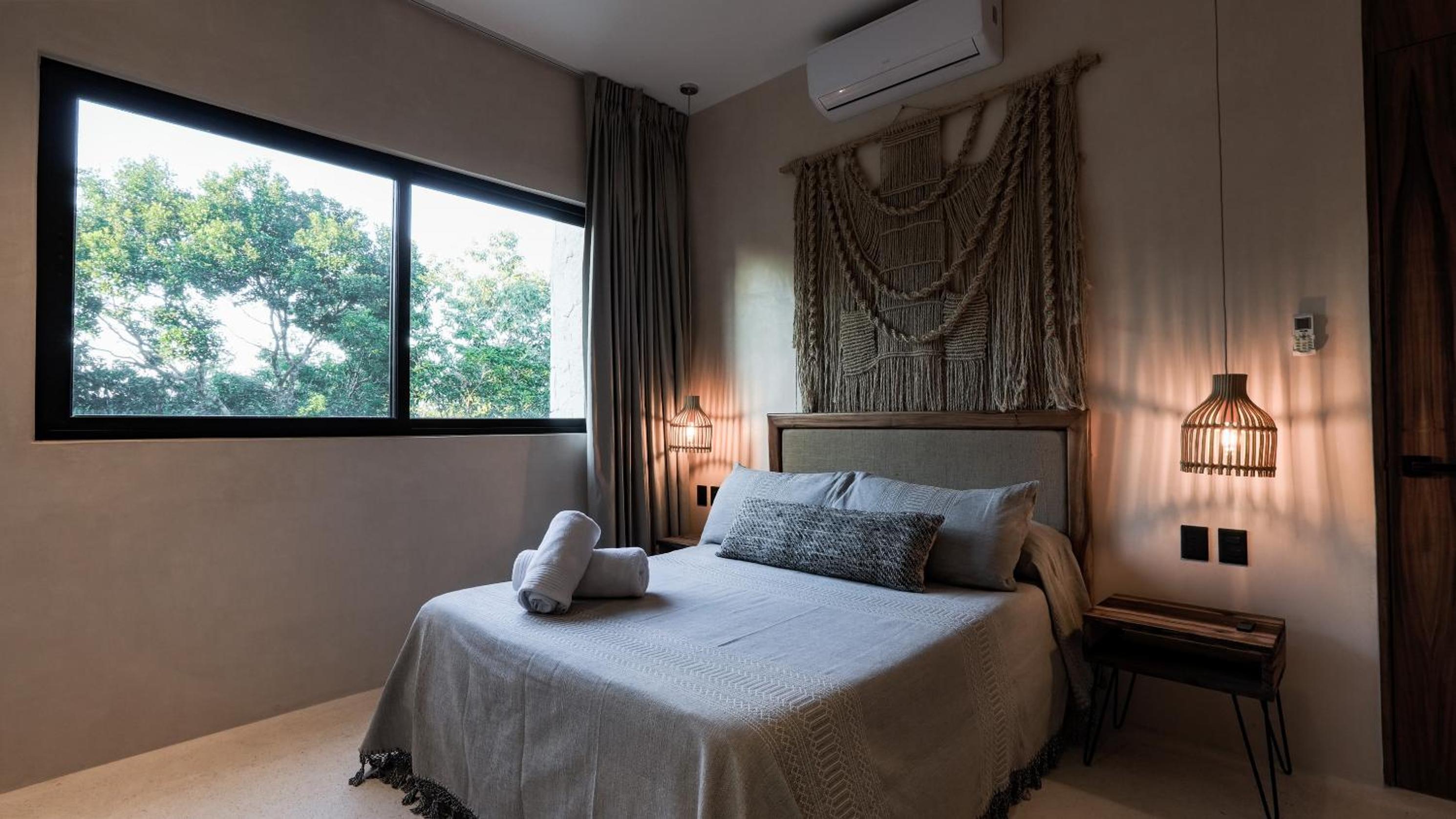 Sunset Serenity - Amply Private Terrace & Pool & Gym & Beach club access