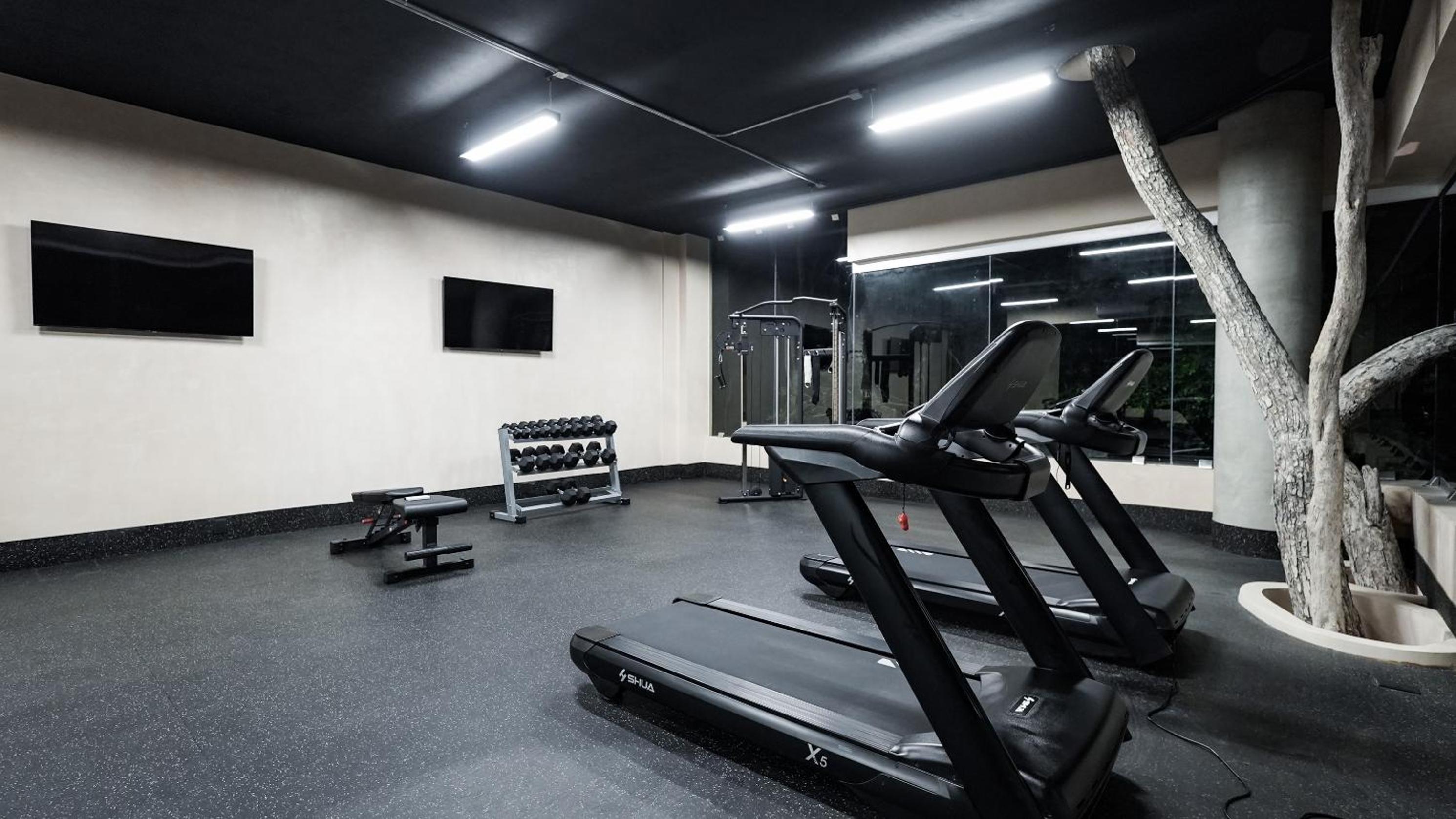 Sunset Serenity - Amply Private Terrace & Pool & Gym & Beach club access
