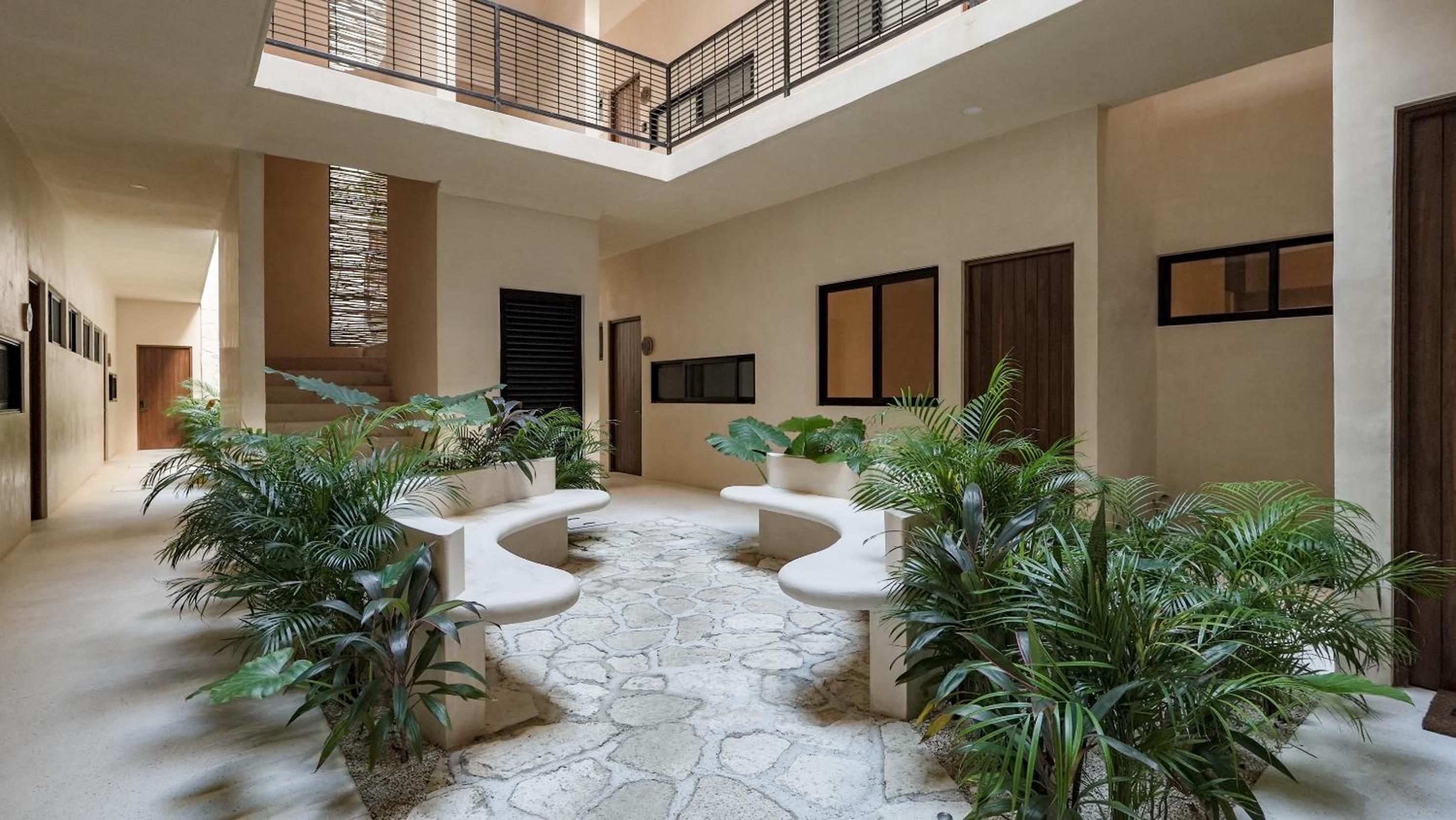 Sunset Serenity - Amply Private Terrace & Pool & Gym & Beach club access