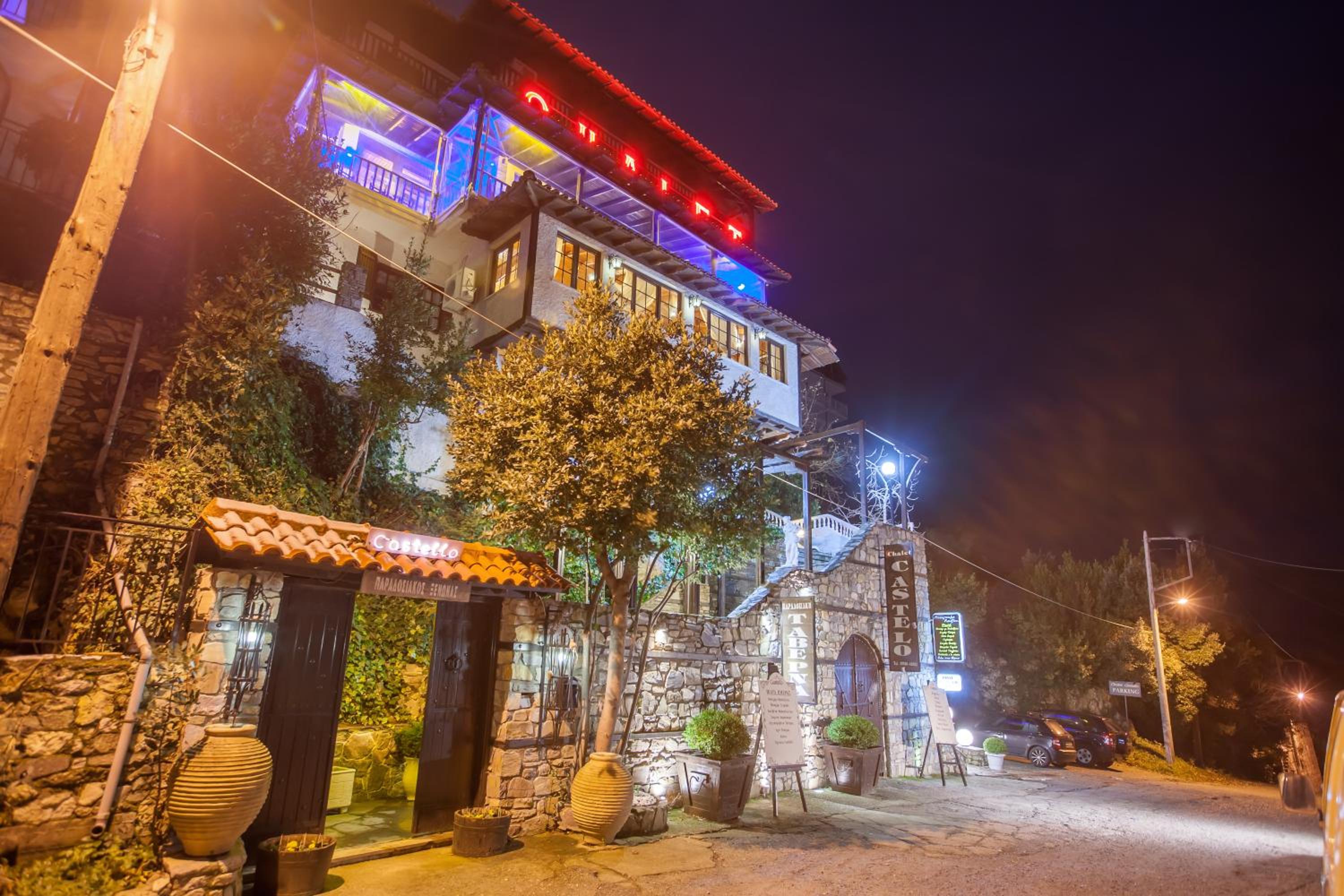 Chalet Castello