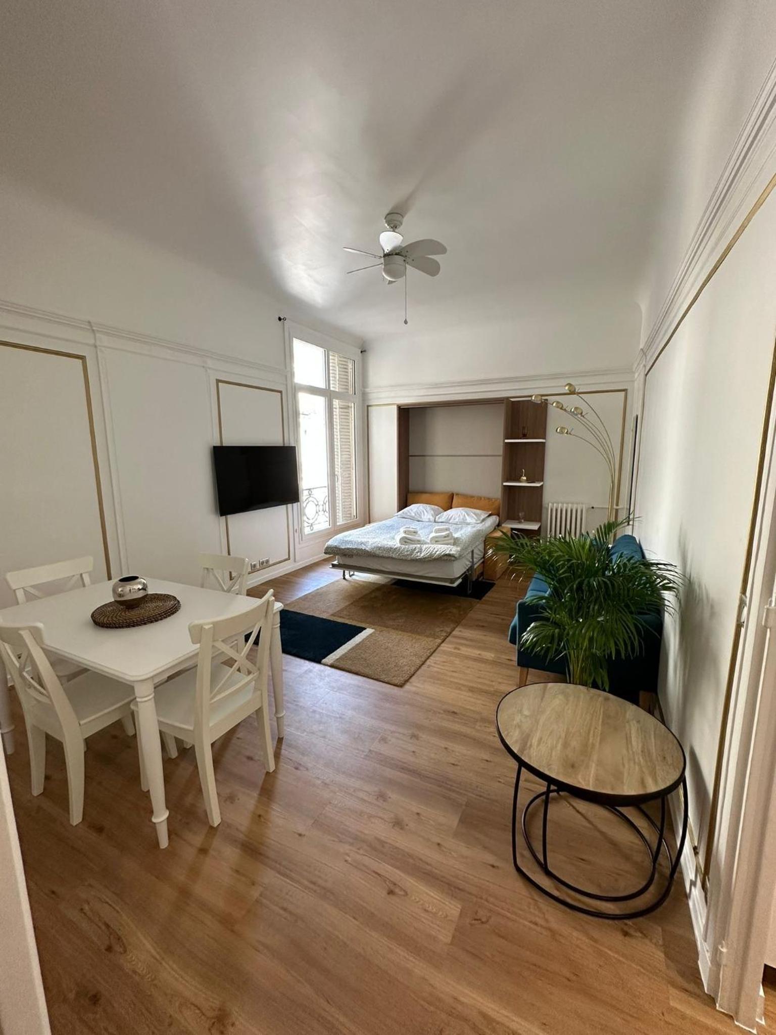 1 chambre au cœur des champs - ascenseur - climatisé