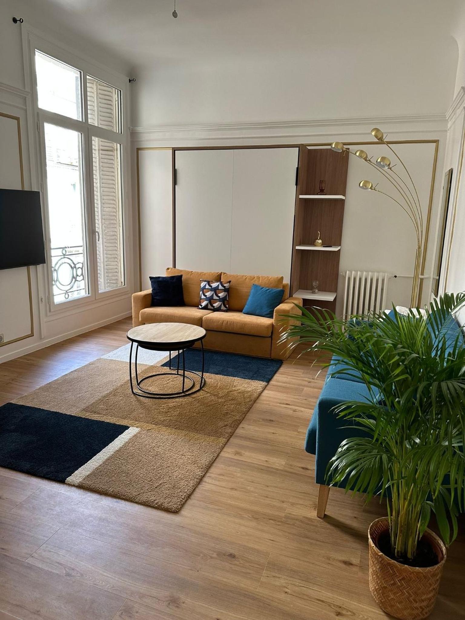 1 chambre au cœur des champs - ascenseur - climatisé