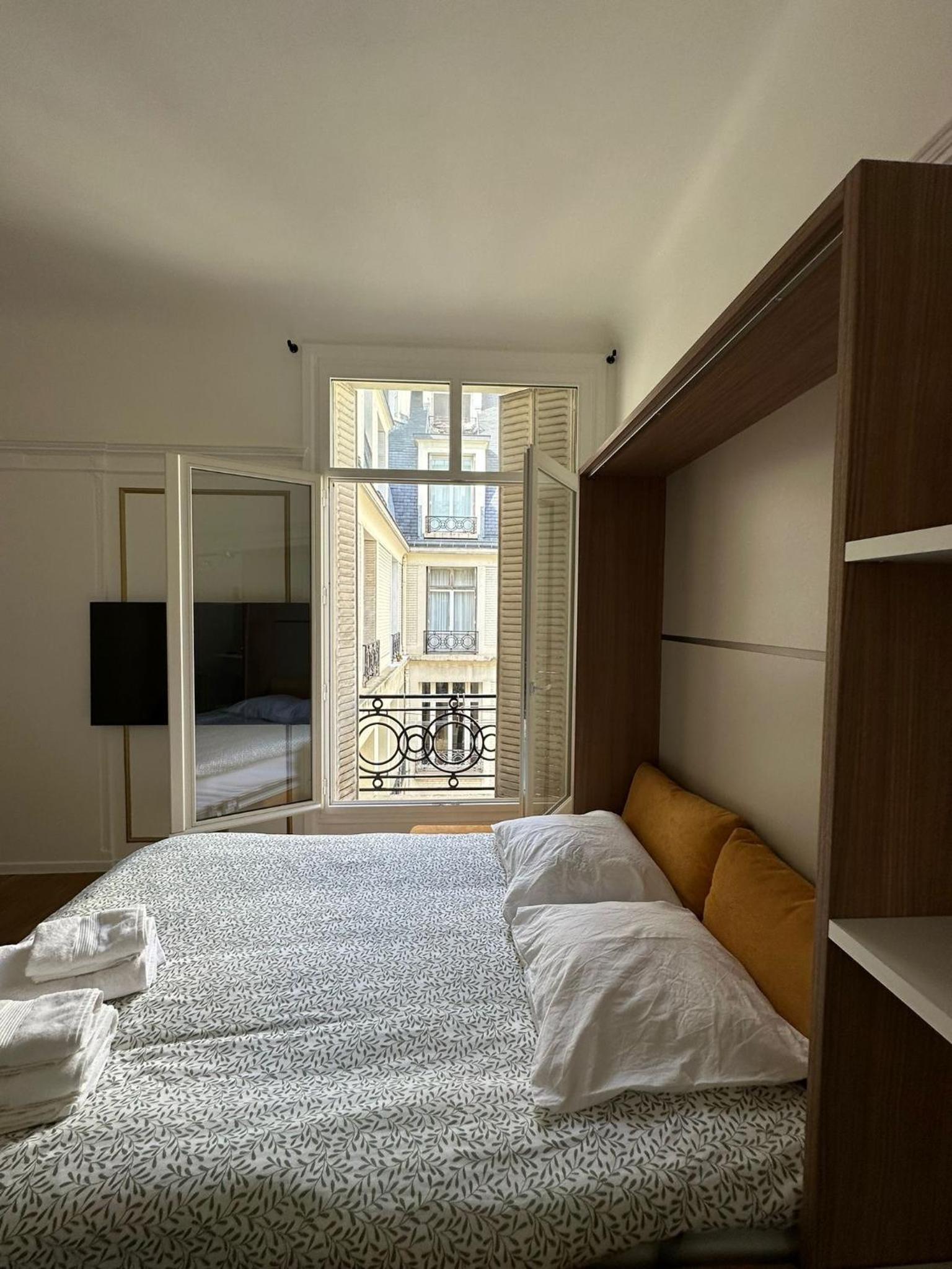 1 chambre au cœur des champs - ascenseur - climatisé