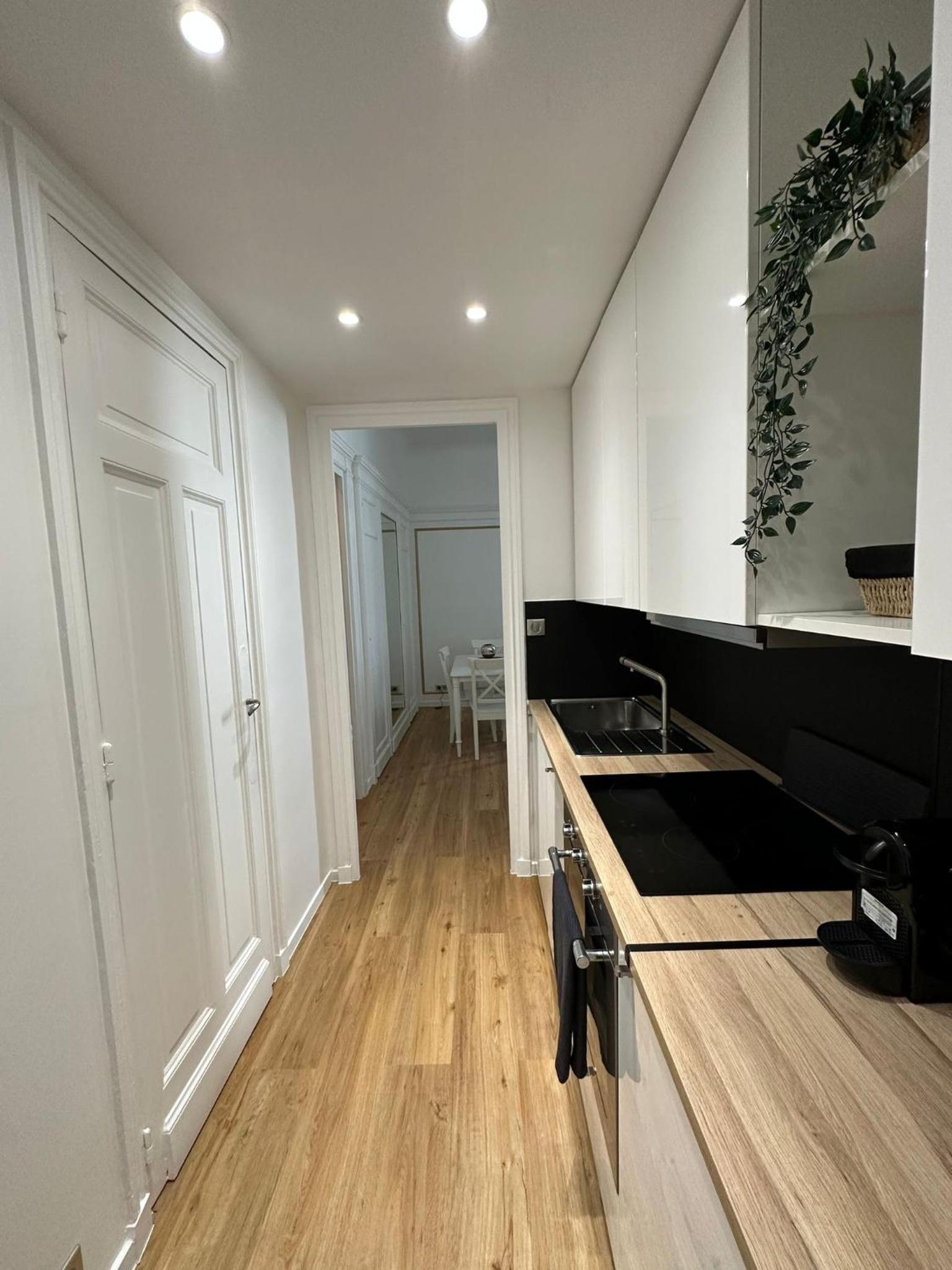 1 chambre au cœur des champs - ascenseur - climatisé