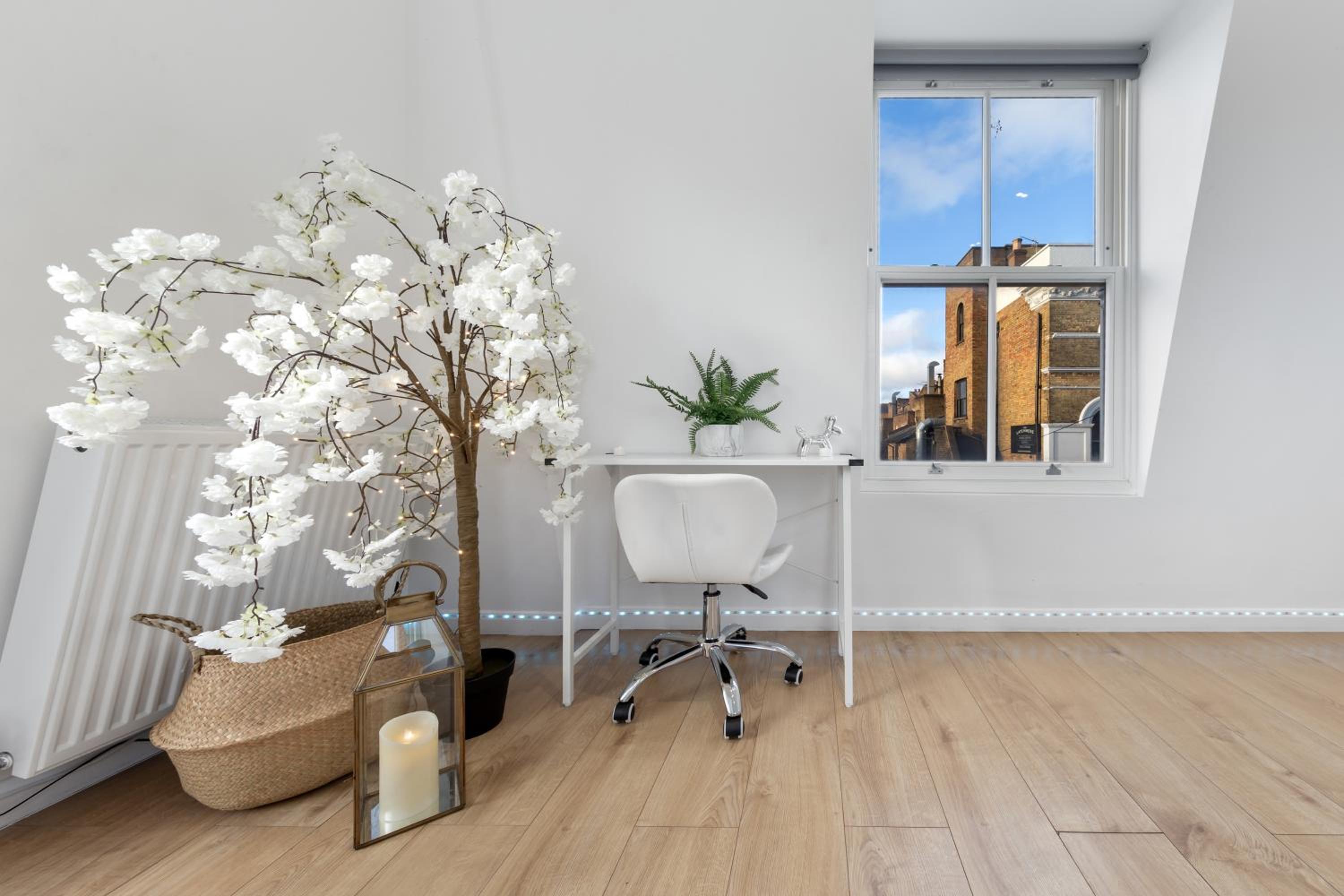 The Battersea Park Residences Private Rooftop - 10min SOHO & Oxford Street