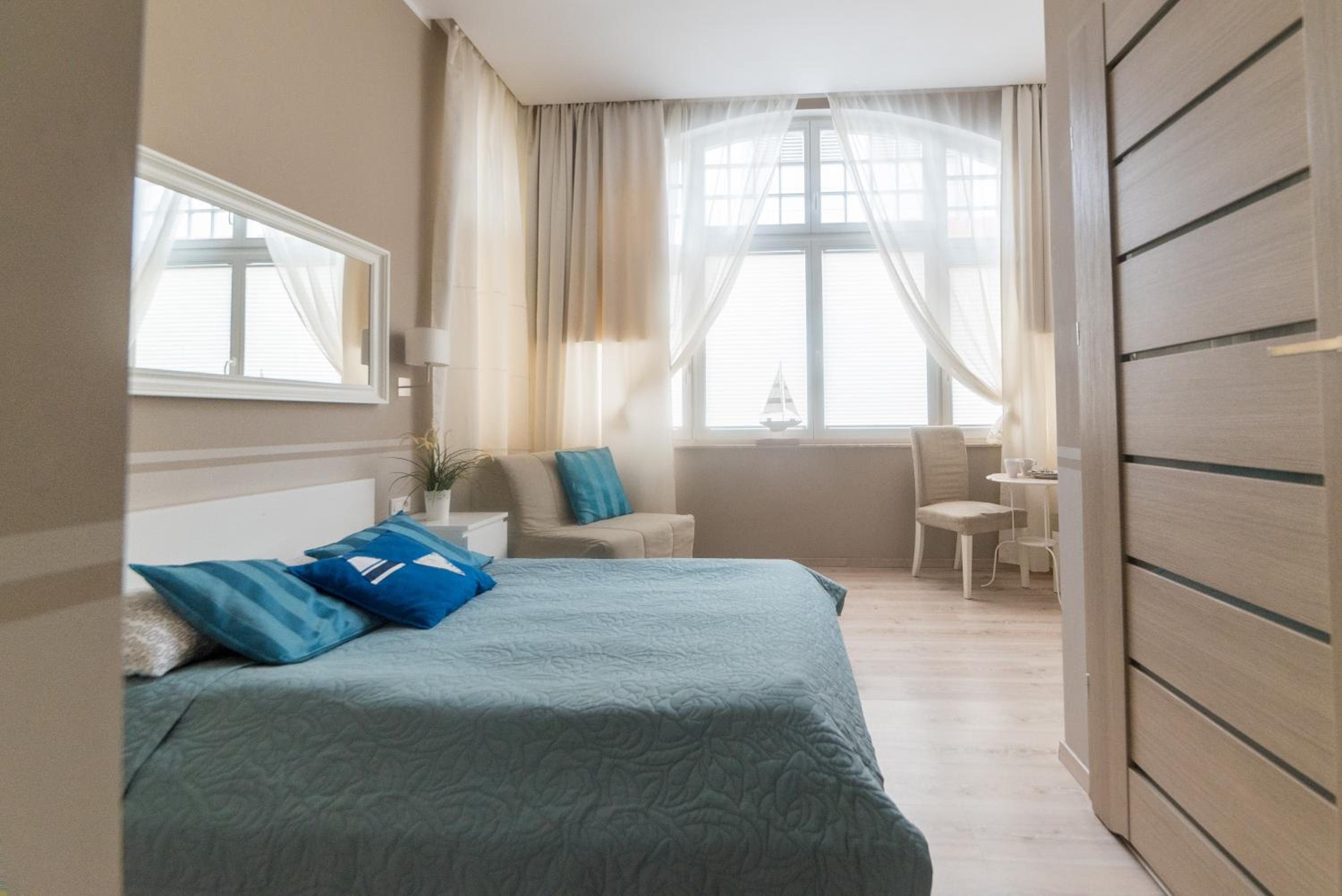 Due Passi Apartamenty w Sopocie view 3