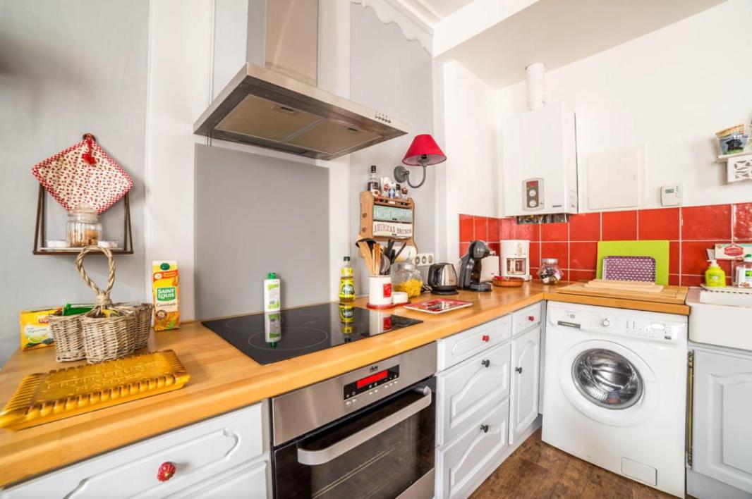 Appartement de charme coeur historique parking privé, photo 23