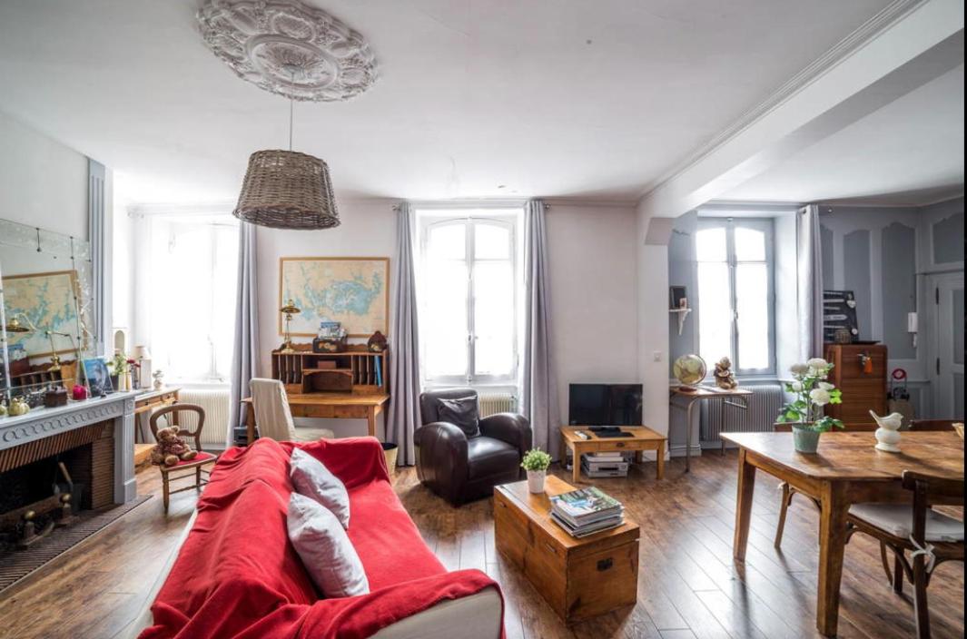 Appartement de charme coeur historique parking privé photo 4