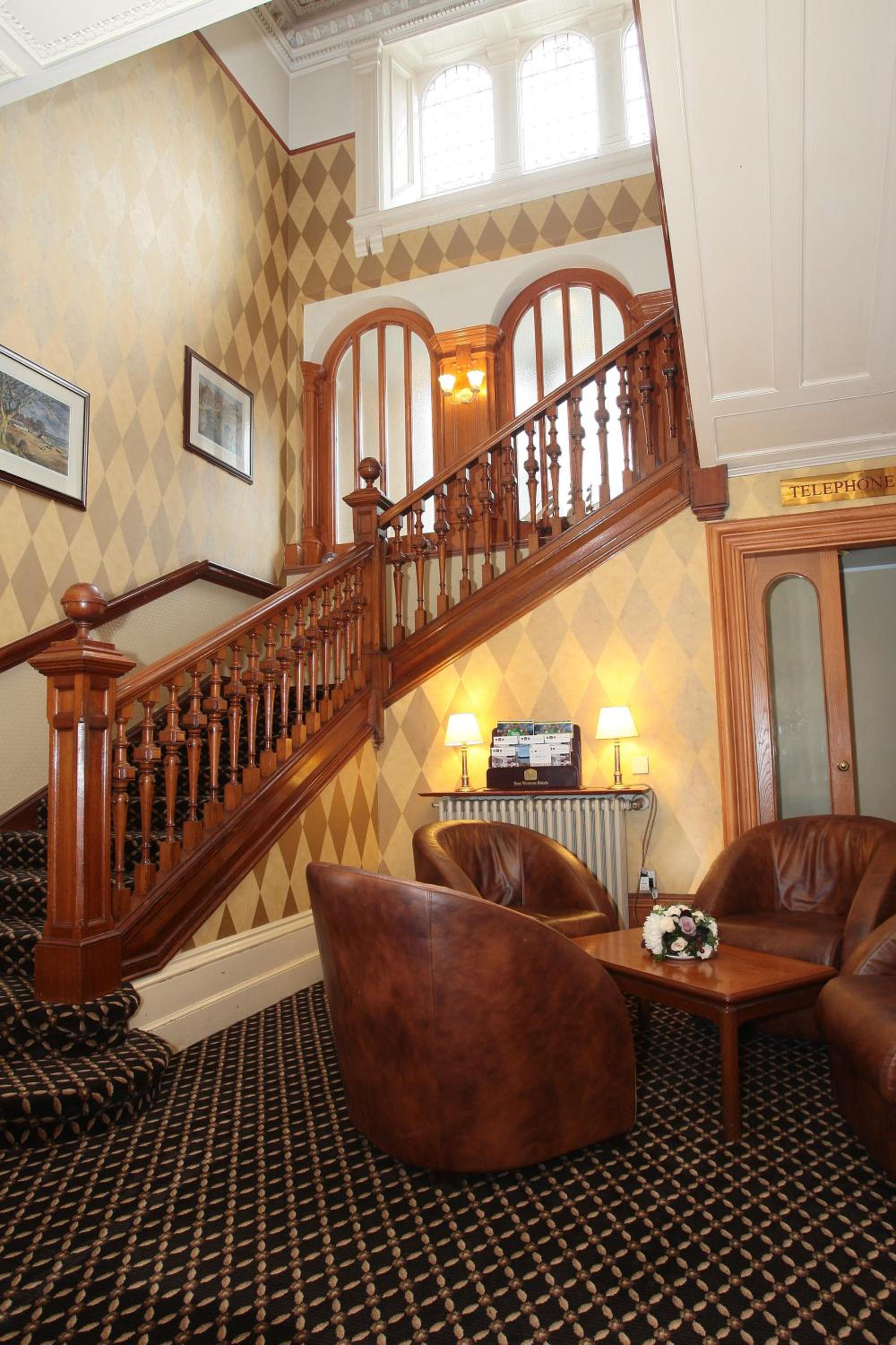 Hotel Invercarse Hotel Dundee, BW Signature Collection - Image 1