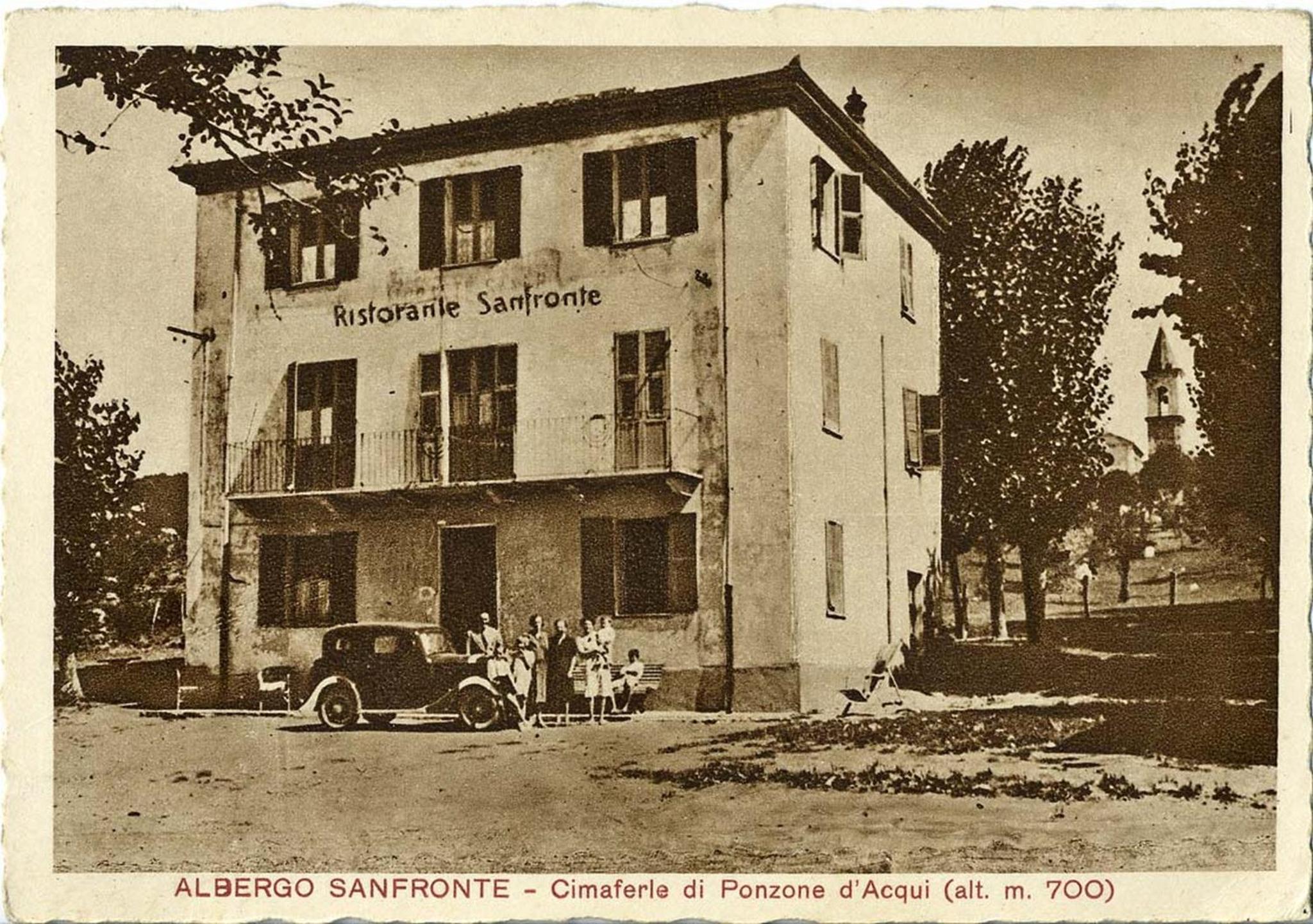 Relais Ristorante Sanfront