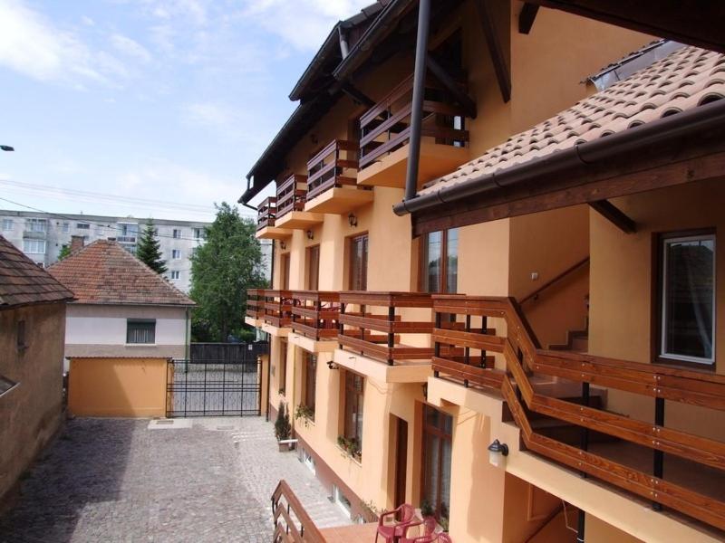 Pension Bittner view 2