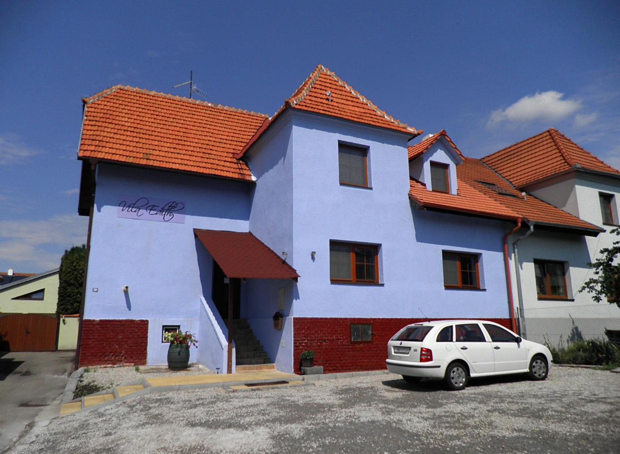 Vila Edith Valtice