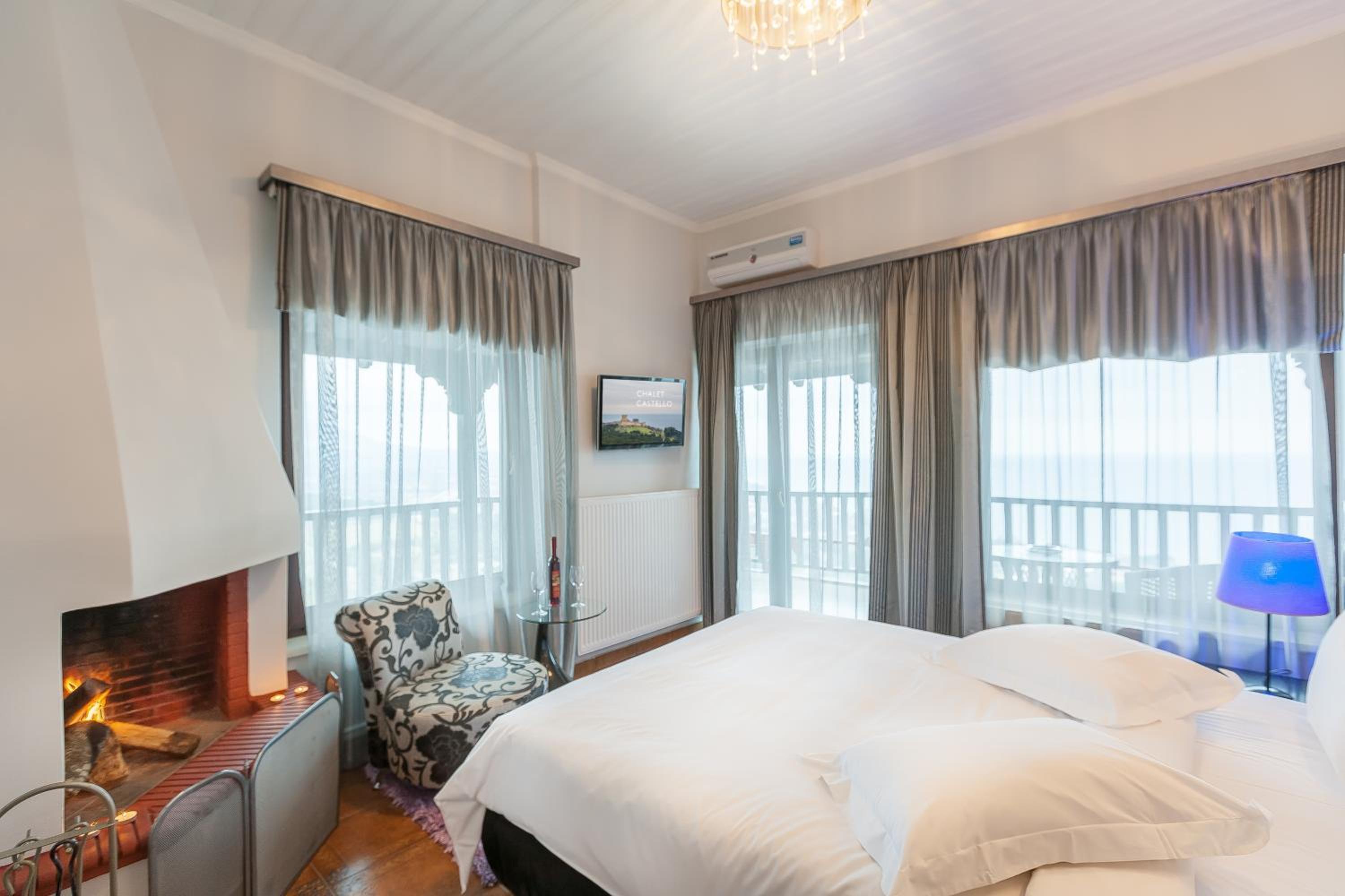 Chalet Castello