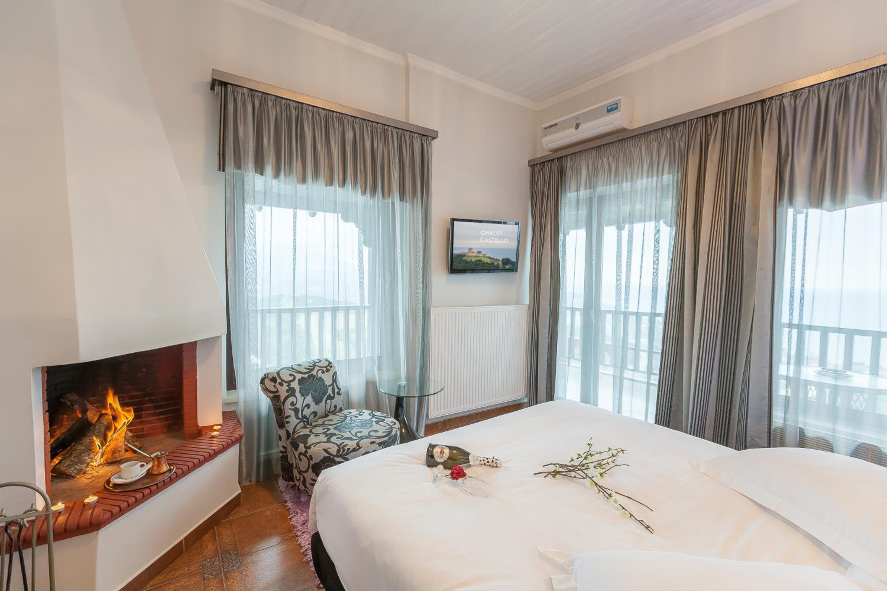 Chalet Castello