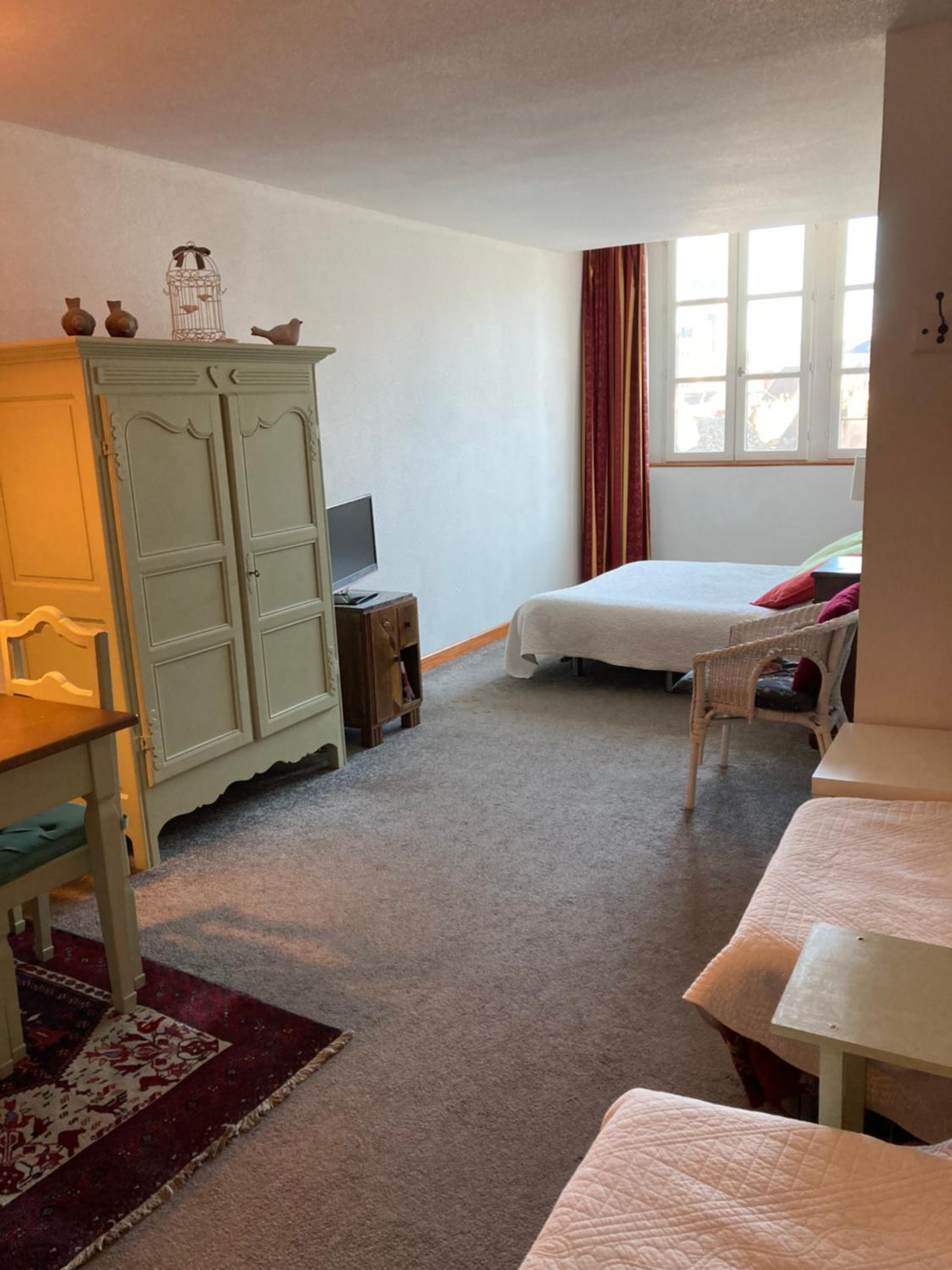 Studio Lumineux, Coeur De Ville