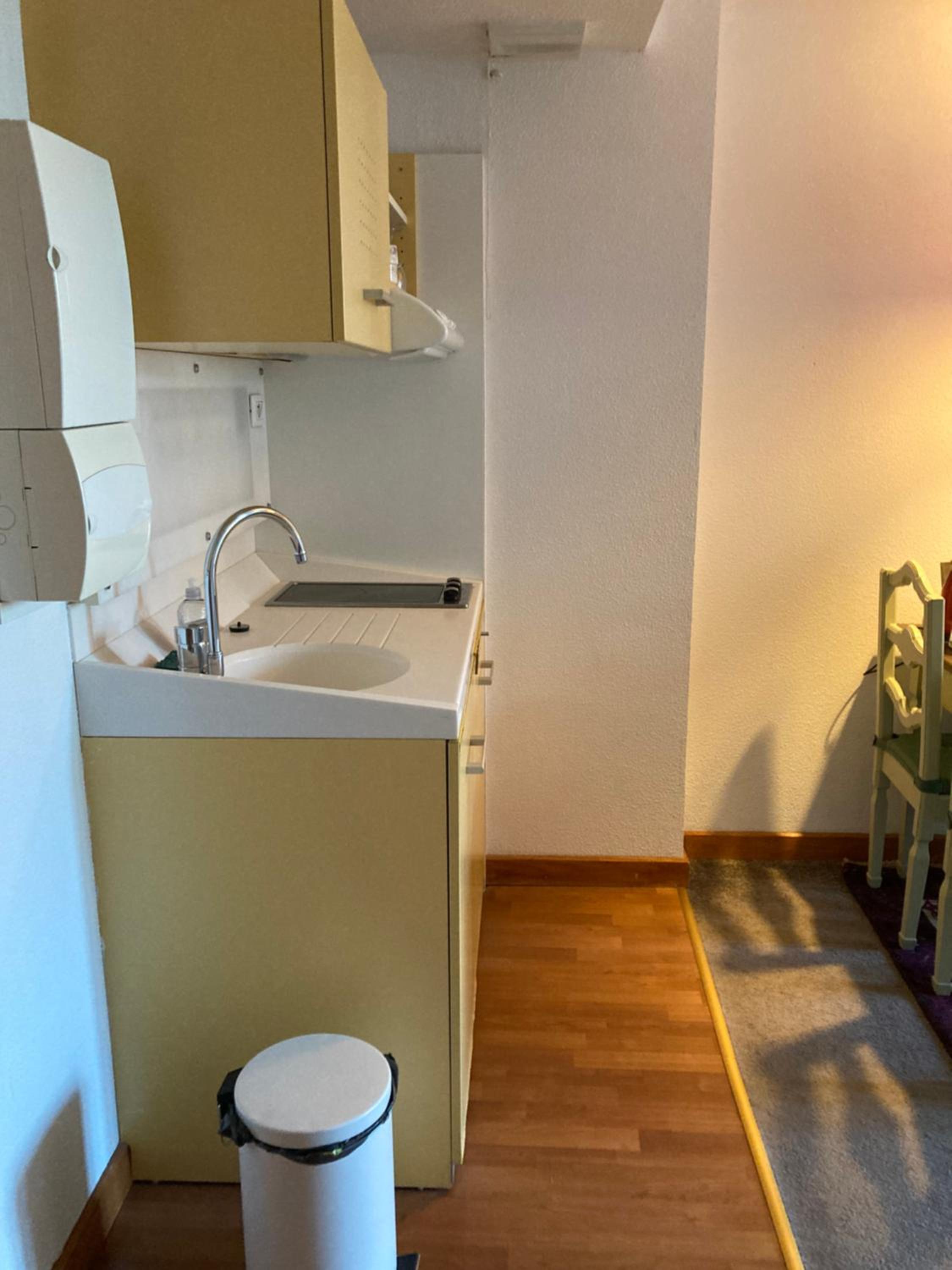 Studio Lumineux, Coeur De Ville