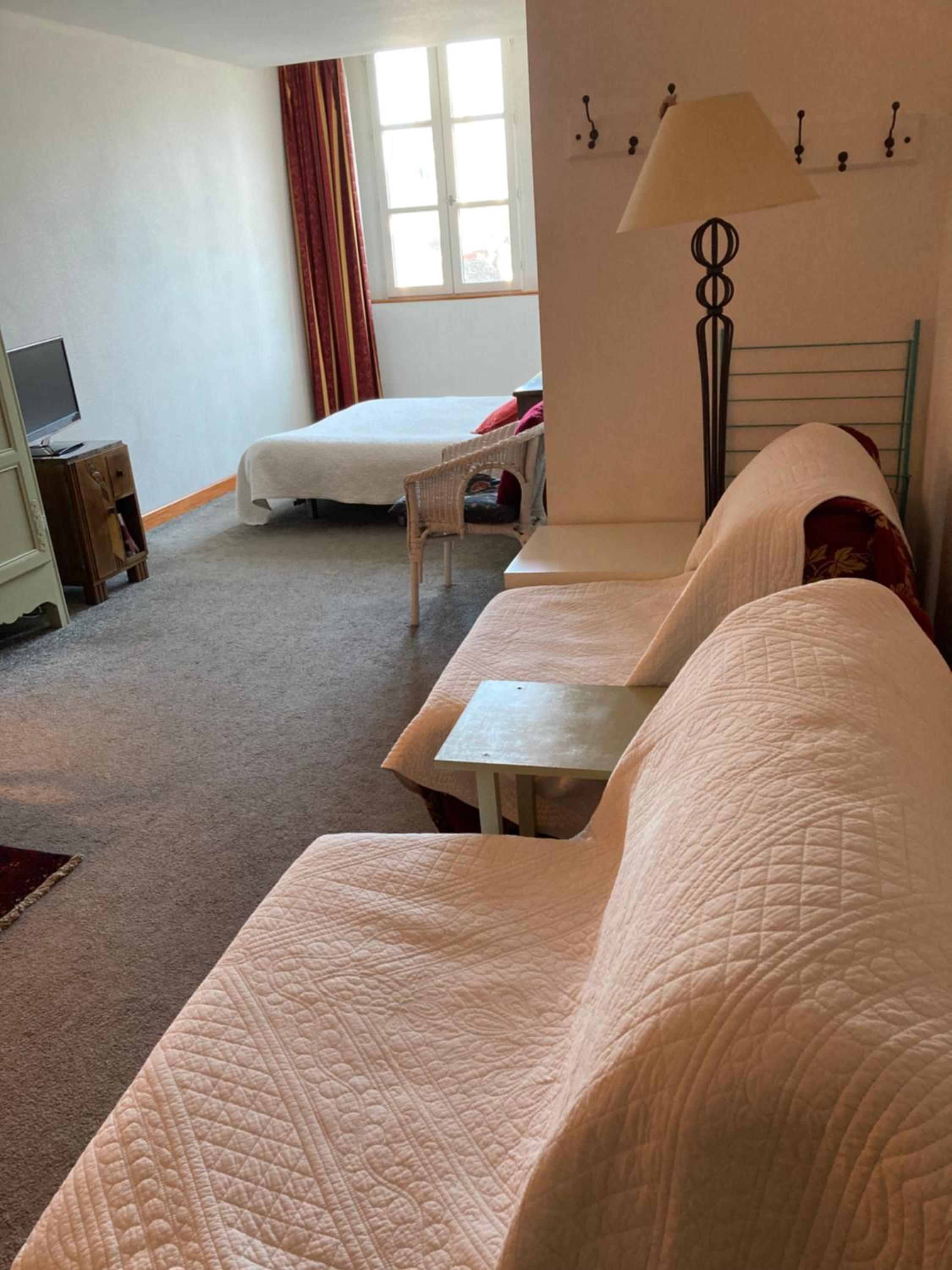 Studio Lumineux, Coeur De Ville