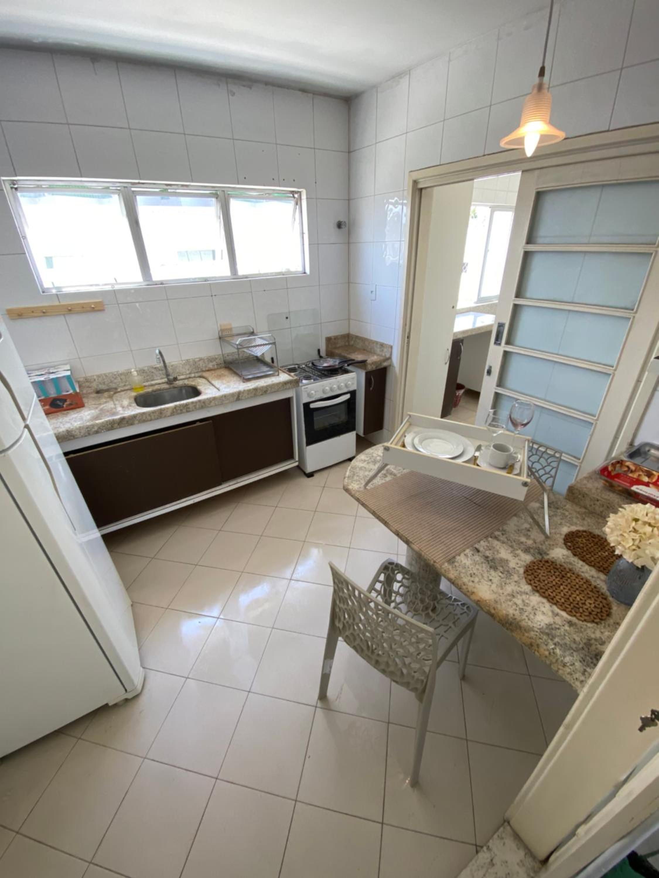Apartamento à beira mar de Pajuçara