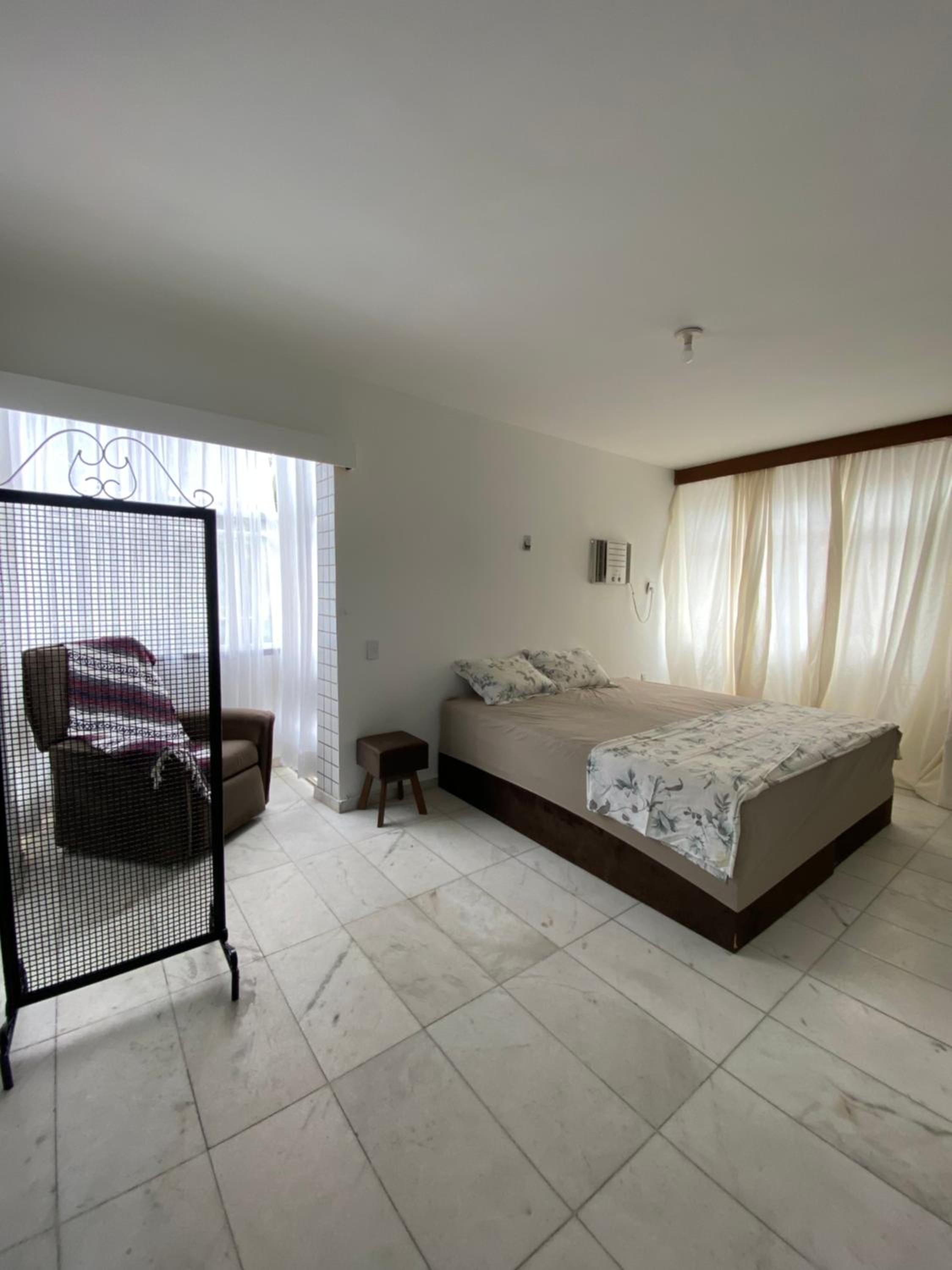Apartamento à beira mar de Pajuçara