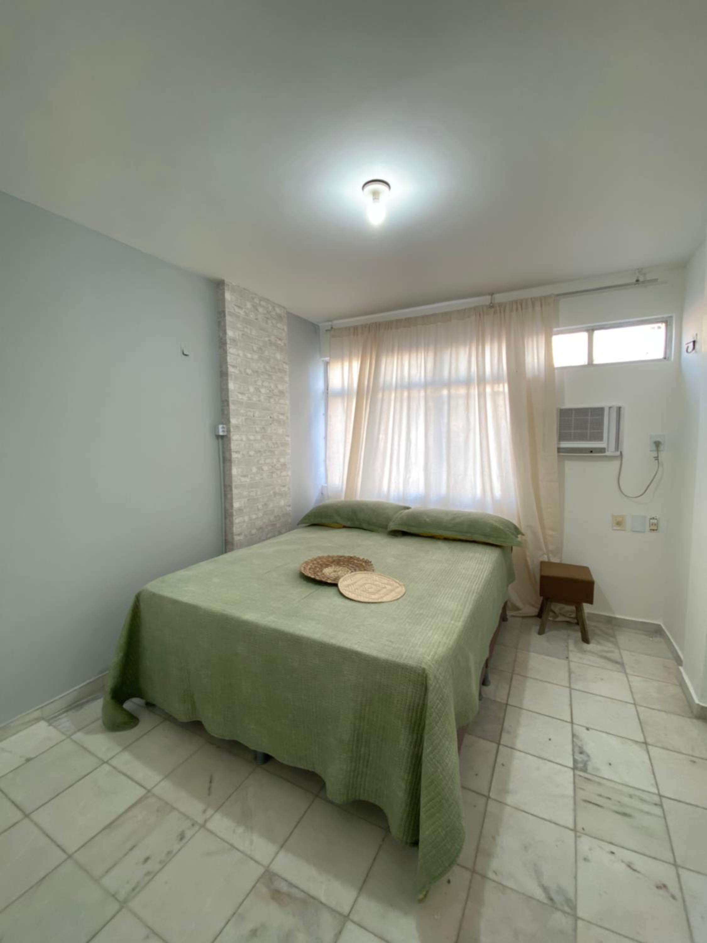 Apartamento à beira mar de Pajuçara