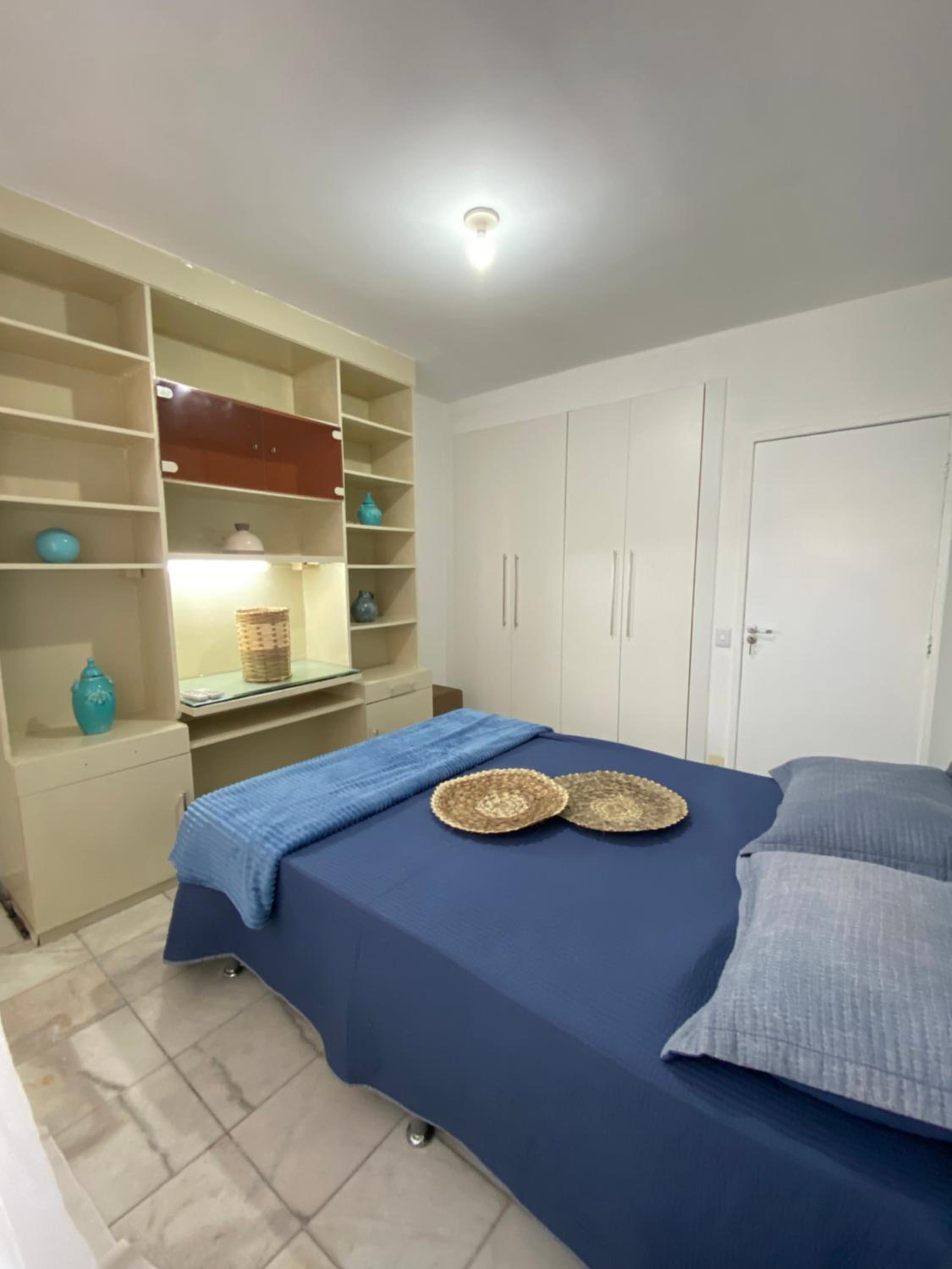 Apartamento à beira mar de Pajuçara