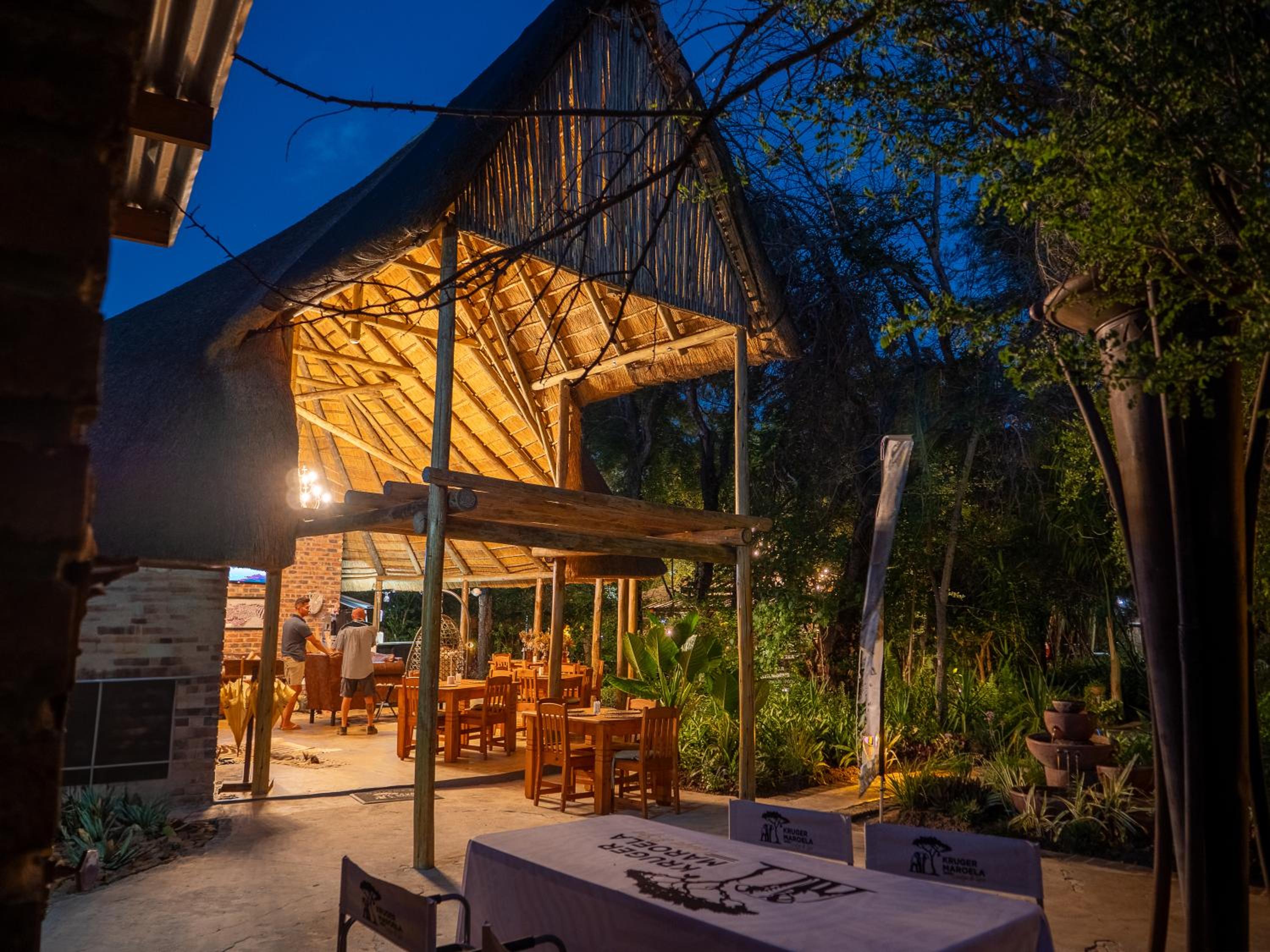 Kruger Maroela Lodge