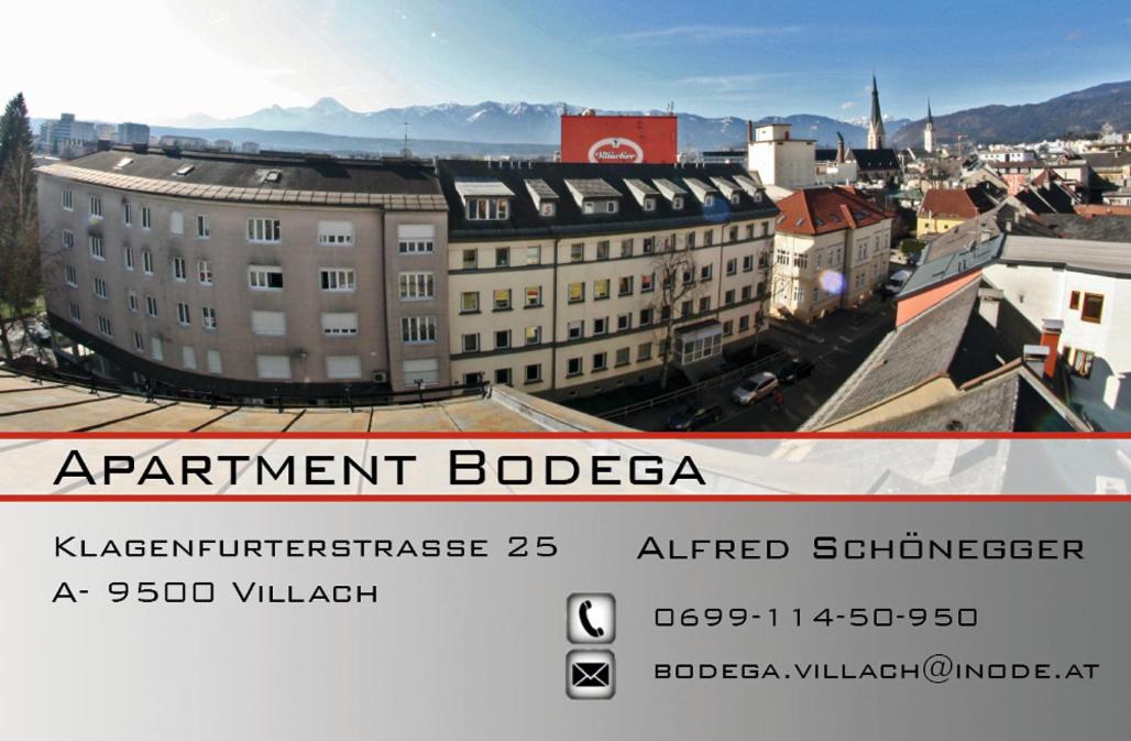 Bodega Apartment
