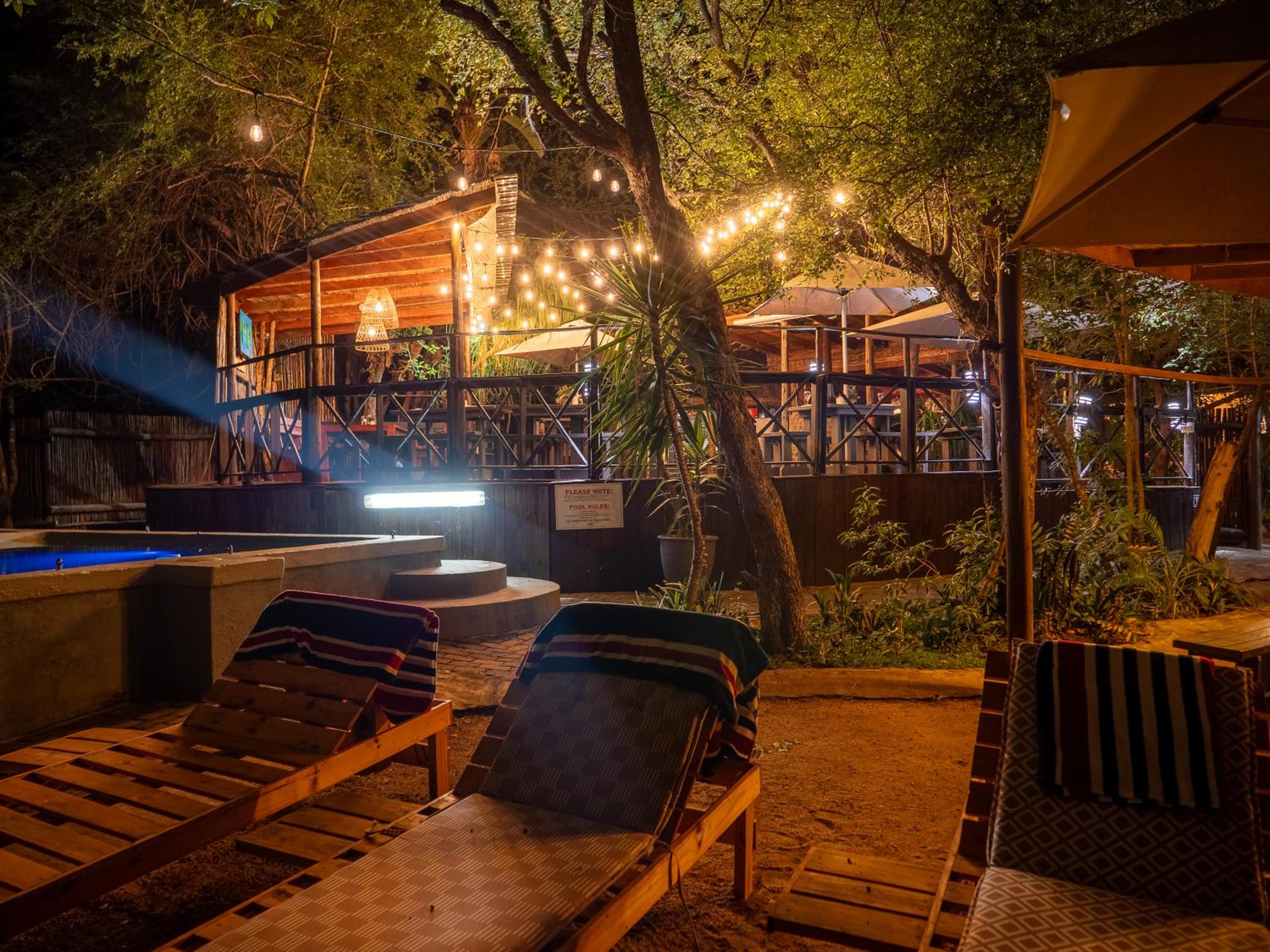 Kruger Maroela Lodge