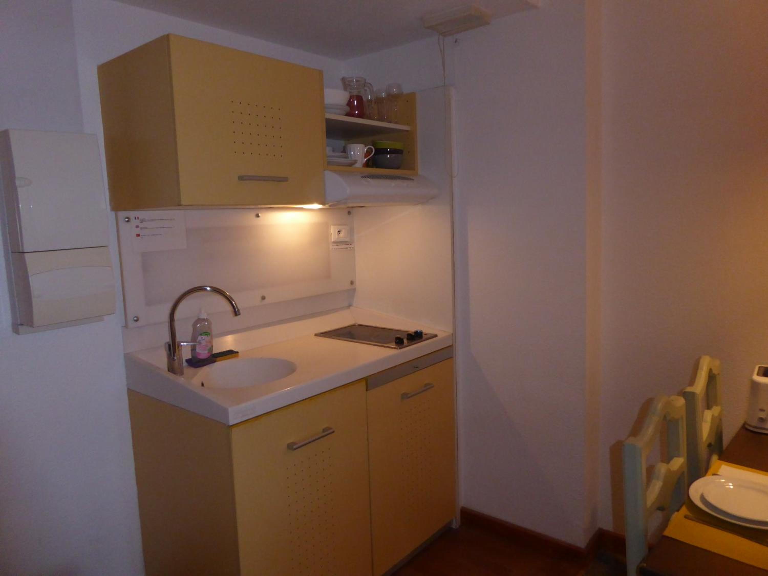 Studio Lumineux, Coeur De Ville