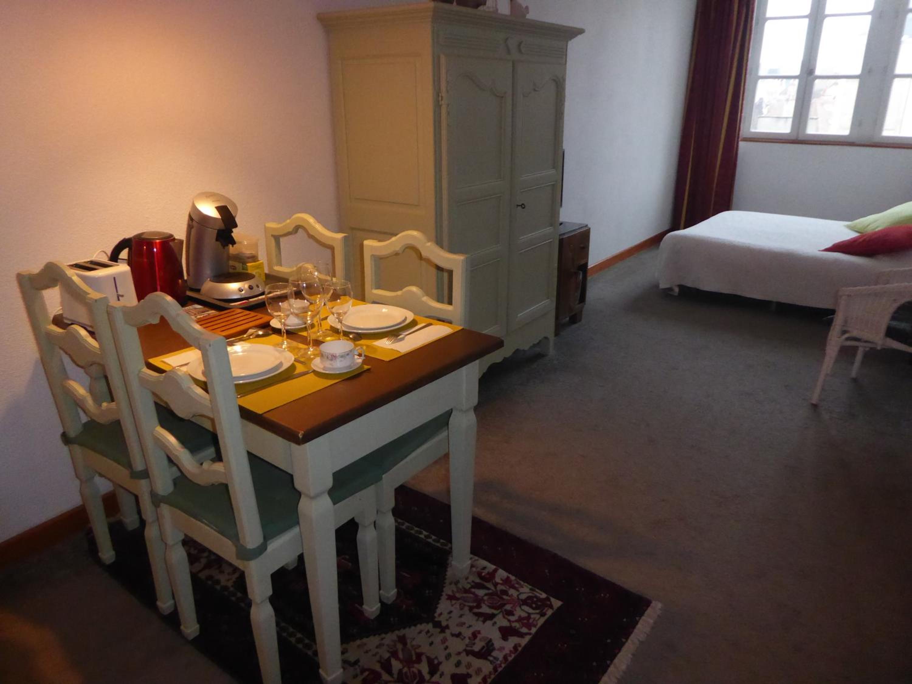 Studio Lumineux, Coeur De Ville