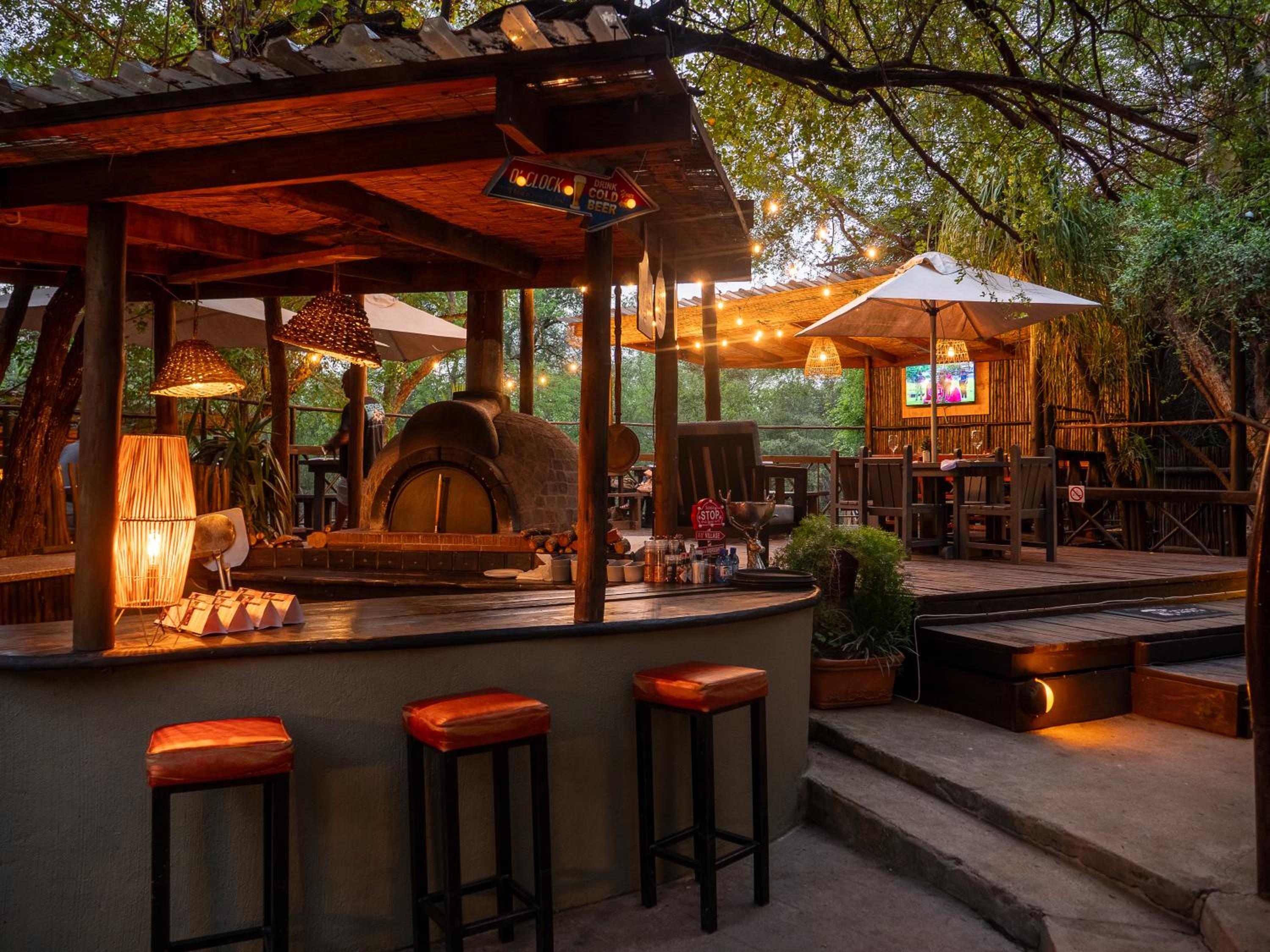 Kruger Maroela Lodge
