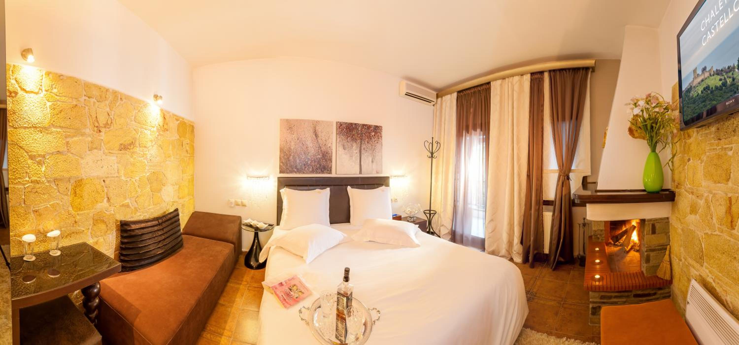 Chalet Castello