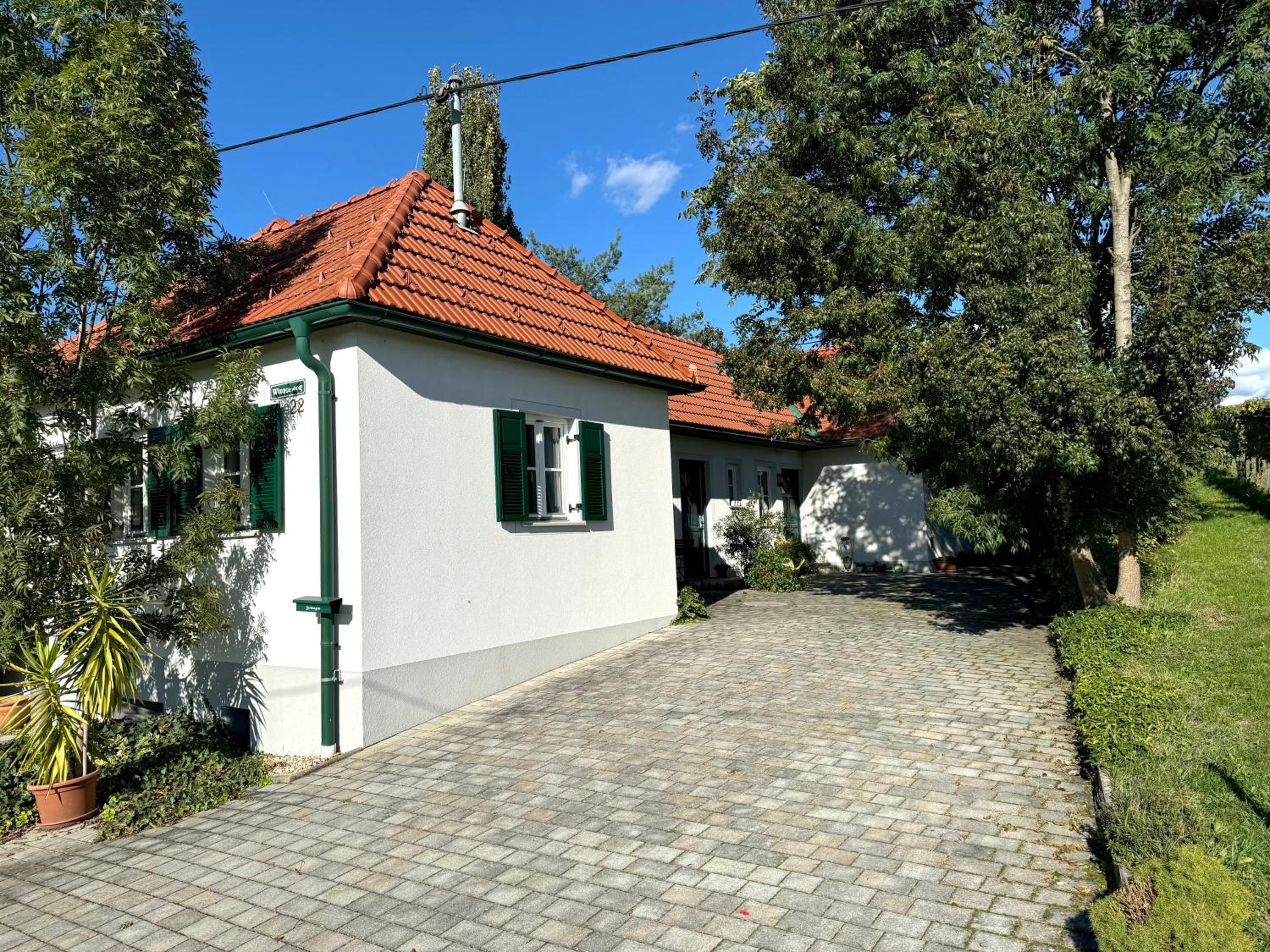 Kellerstöckl - Zur Weinrebe 2