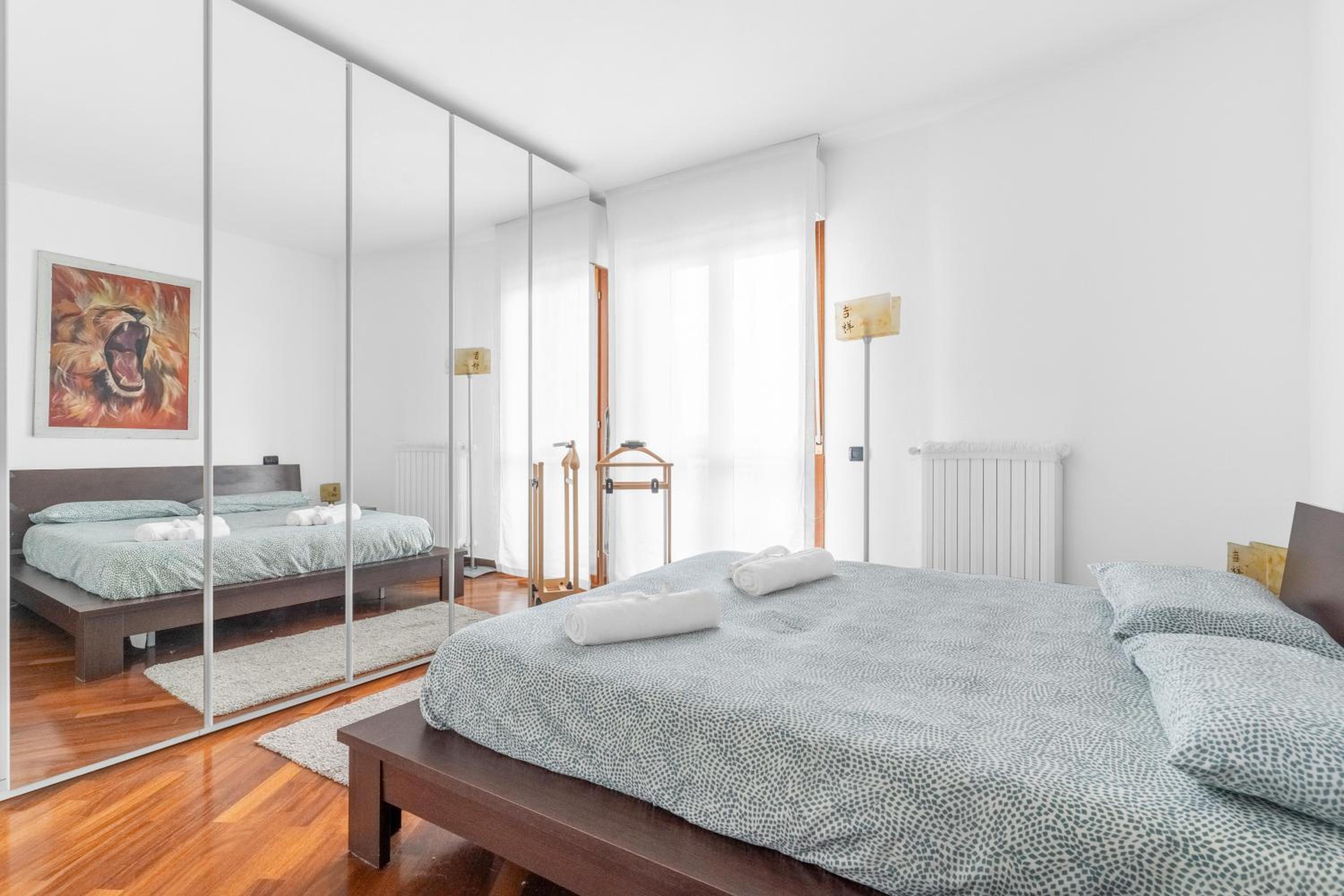 ElleBnb Busto city - MXP - Rho fiera con Wifi e Netflix