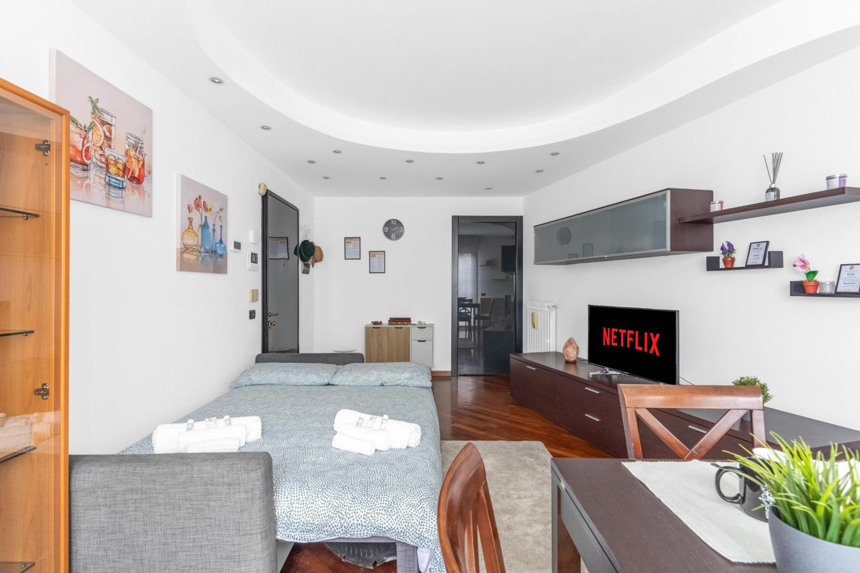 ElleBnb Busto city - MXP - Rho fiera con Wifi e Netflix