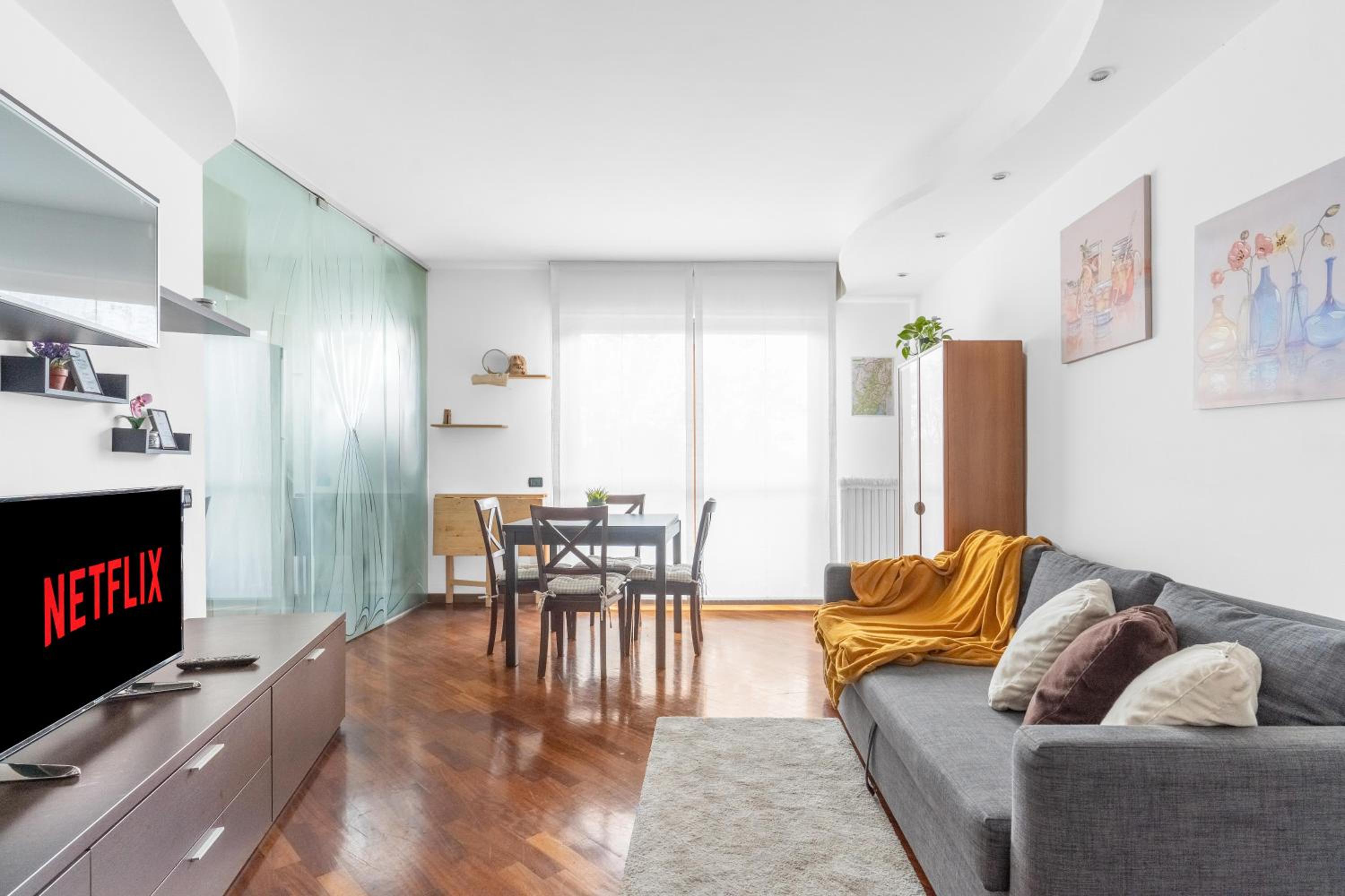 ElleBnb Busto city - MXP - Rho fiera con Wifi e Netflix