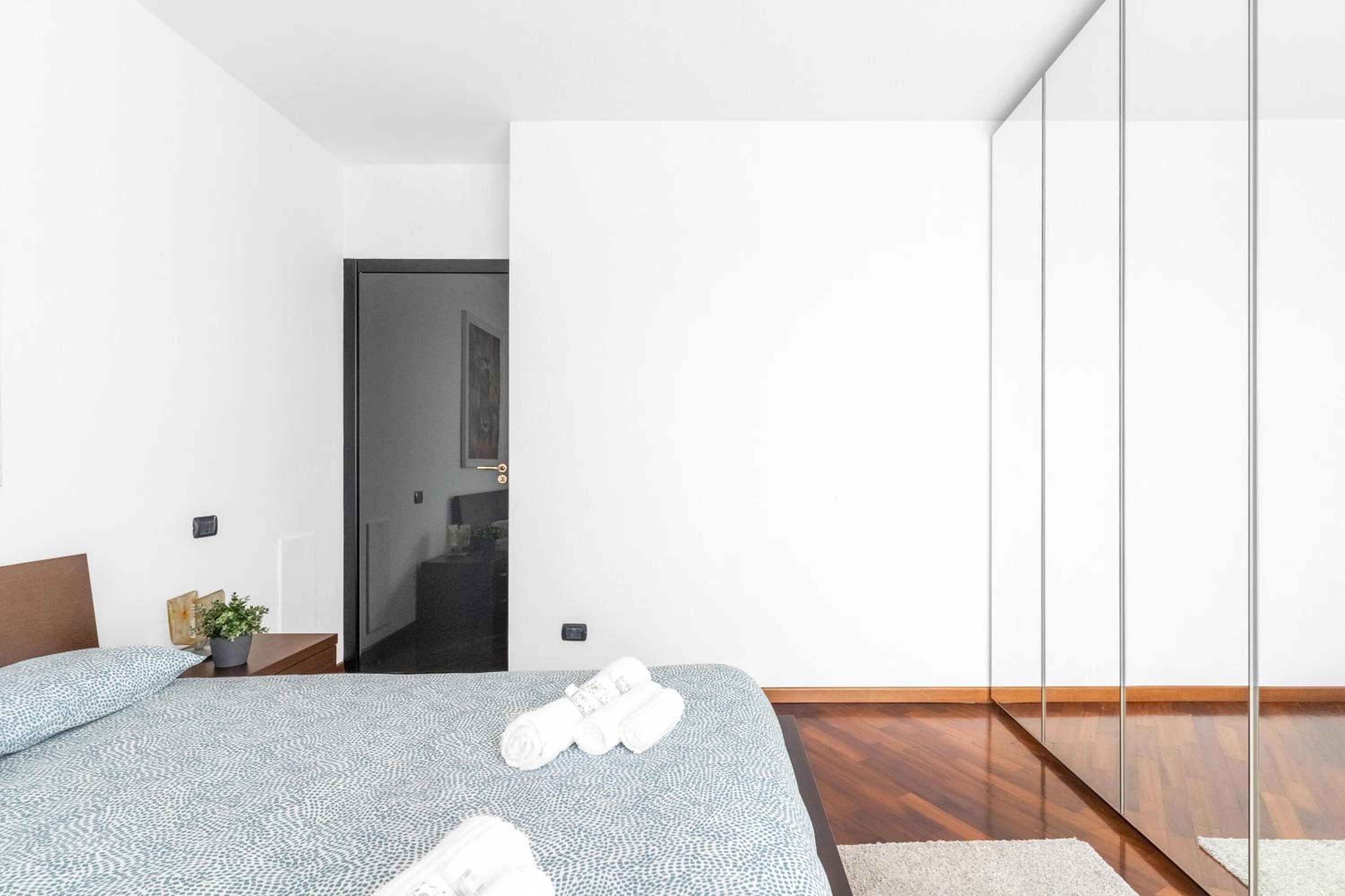 ElleBnb Busto city - MXP - Rho fiera con Wifi e Netflix